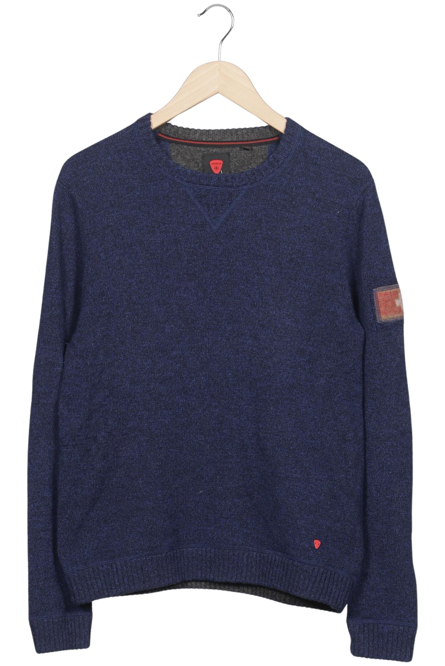 

Strellson Herren Pullover, marineblau, Gr. 48