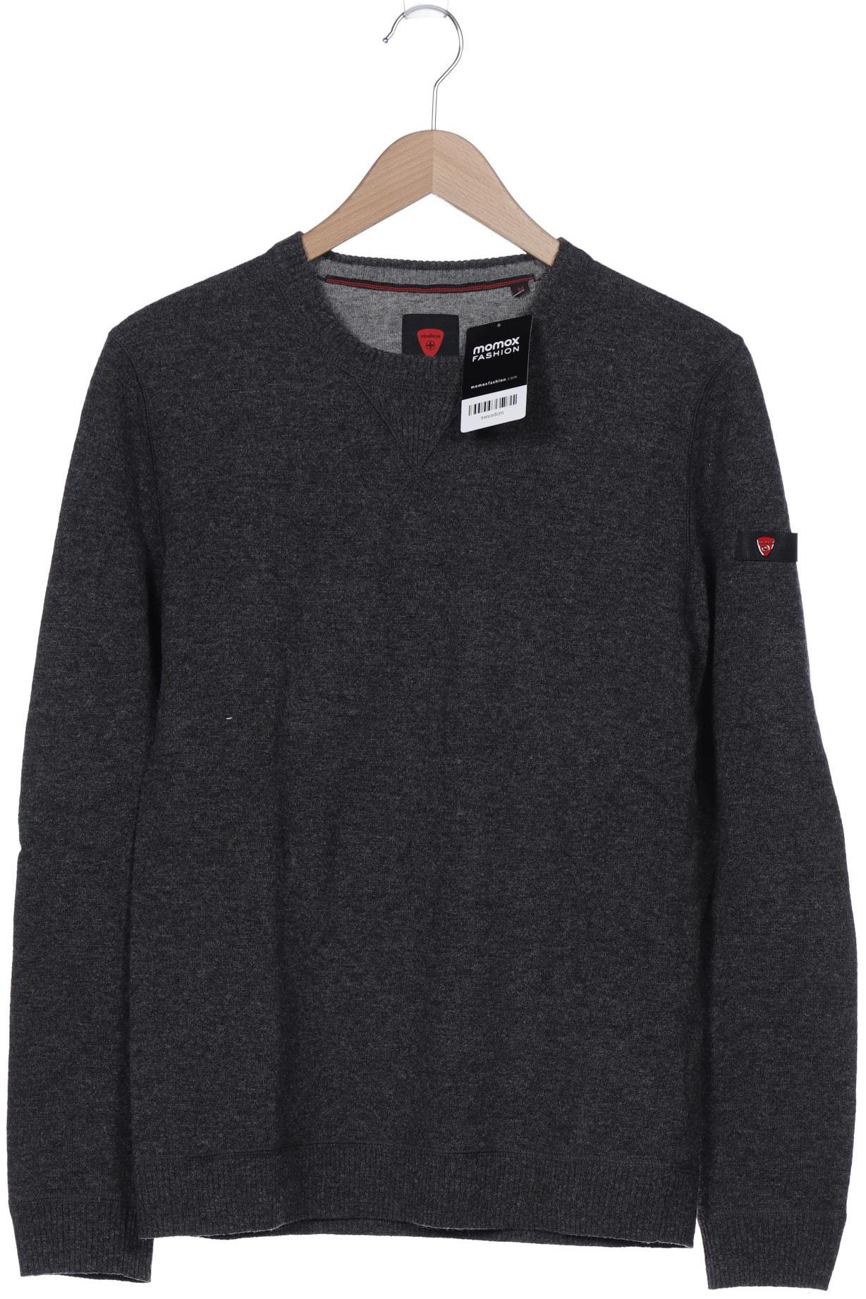 

Strellson Herren Pullover, grau