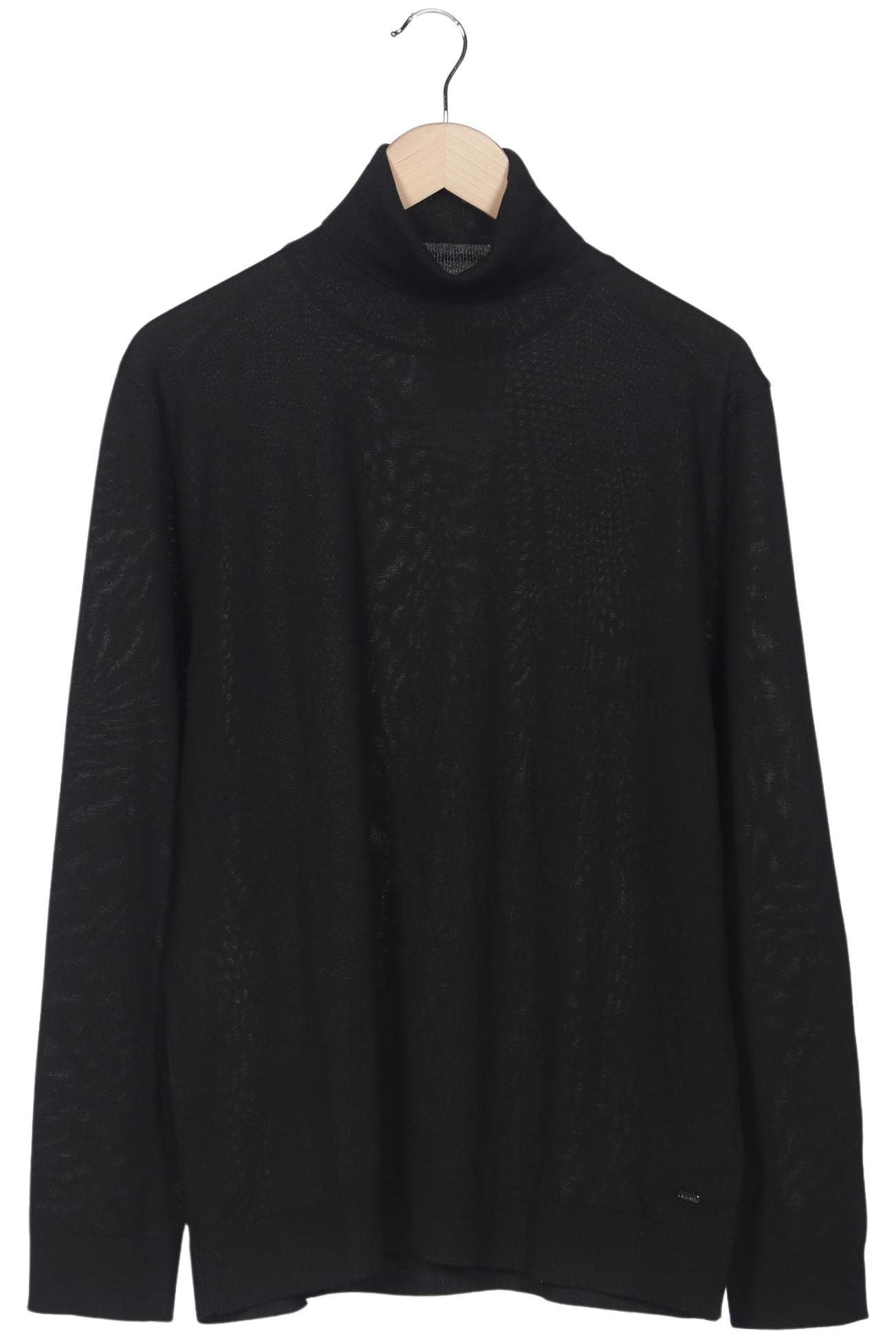 

Strellson Herren Pullover, schwarz, Gr. 56