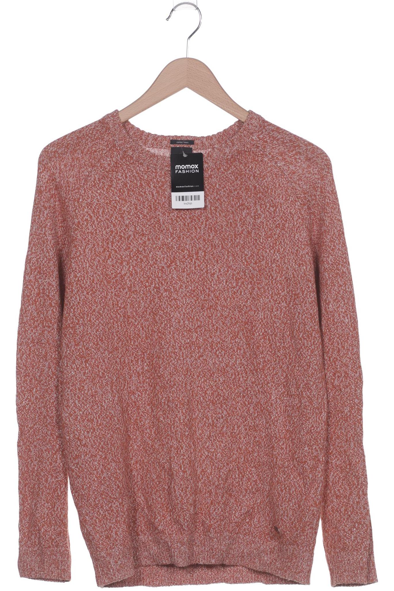 

Strellson Herren Pullover, orange, Gr. 48