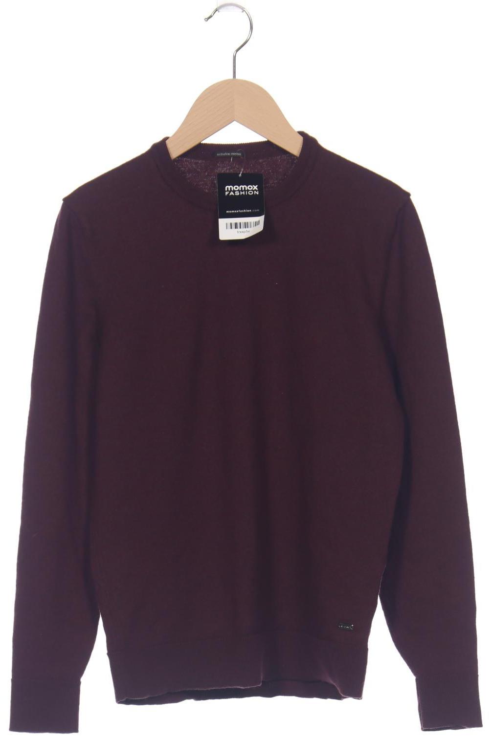 

Strellson Herren Pullover, bordeaux, Gr. 46