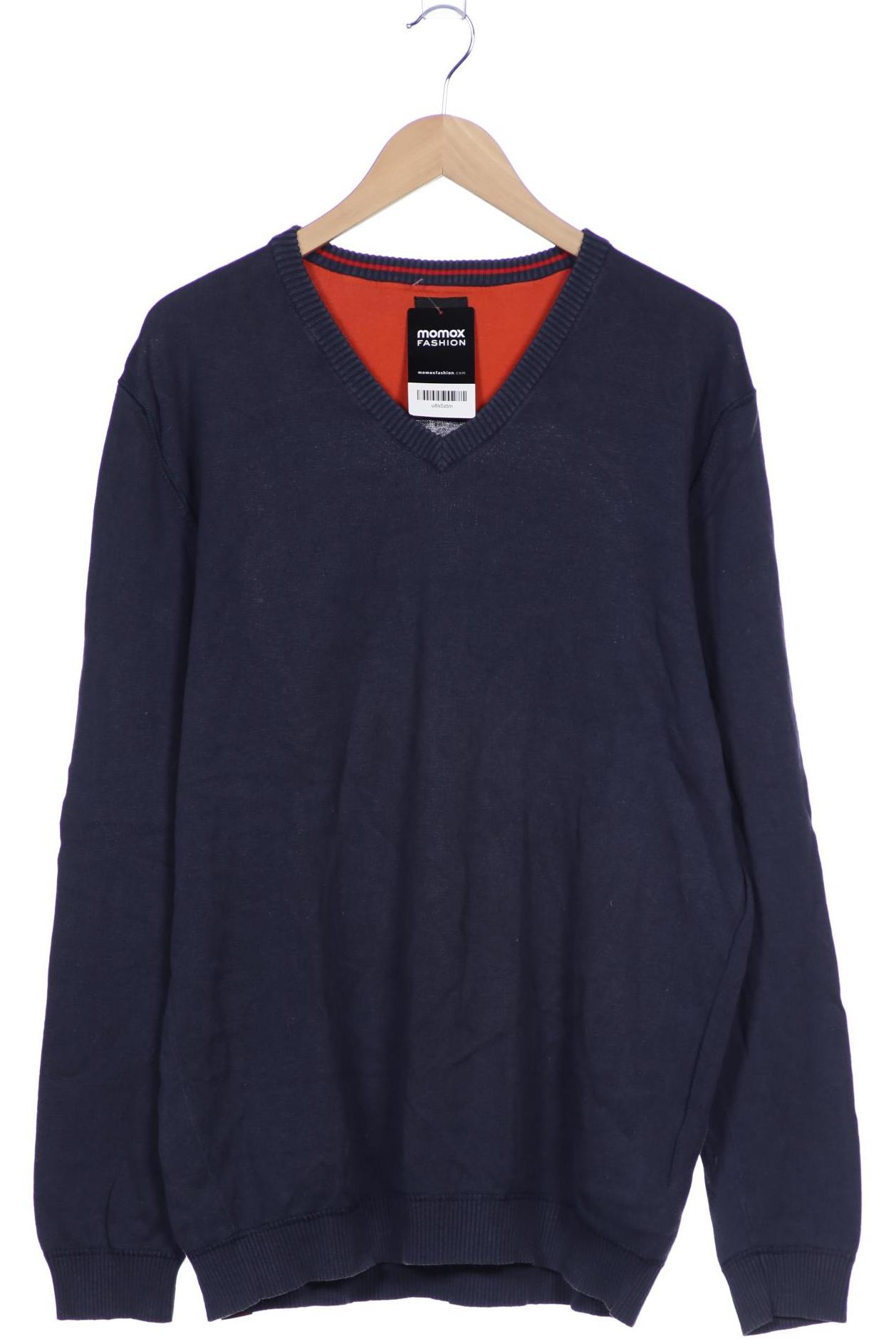 

Strellson Herren Pullover, marineblau, Gr. 56