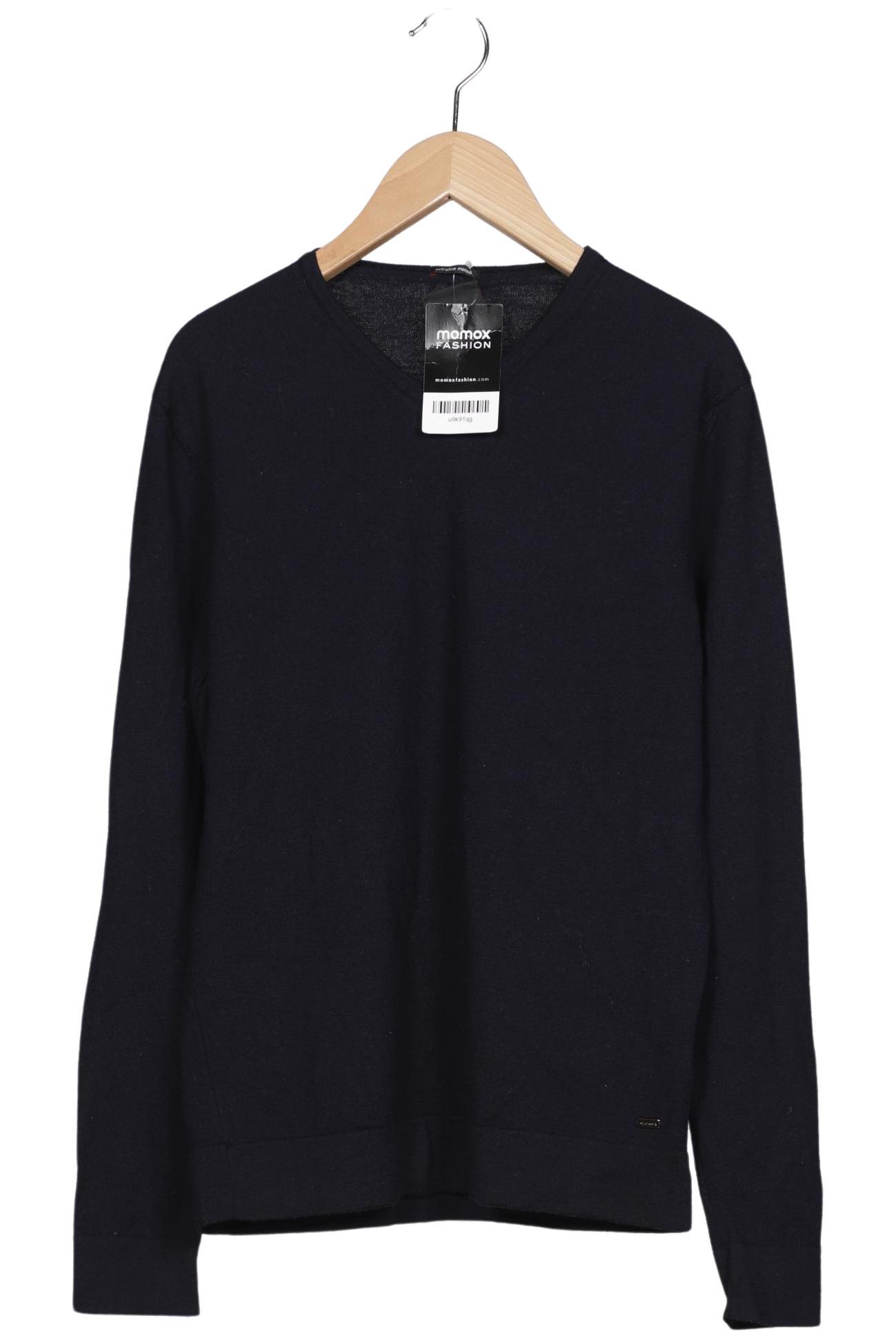 

Strellson Herren Pullover, marineblau, Gr. 48