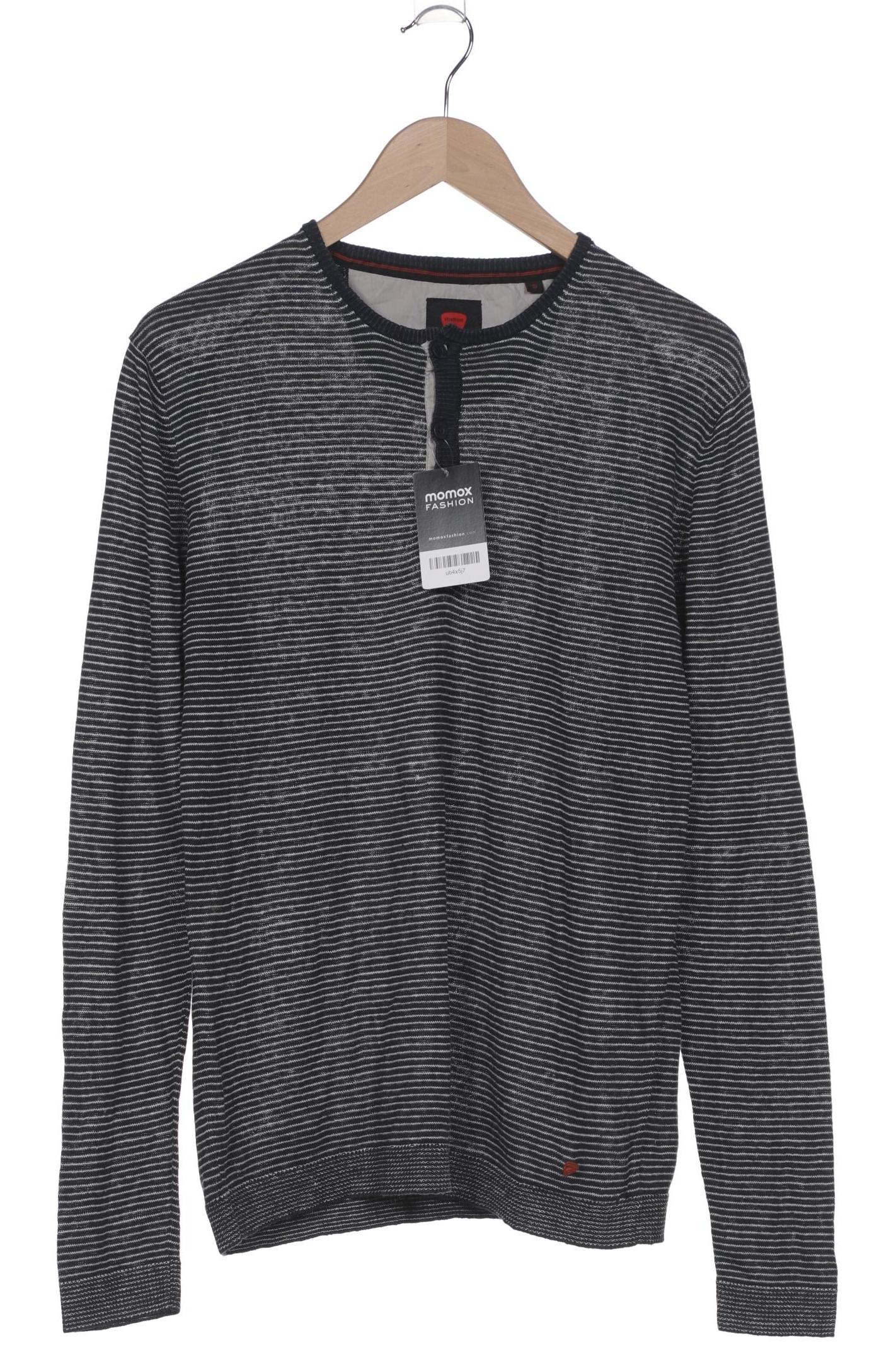 

Strellson Herren Pullover, marineblau, Gr. 46