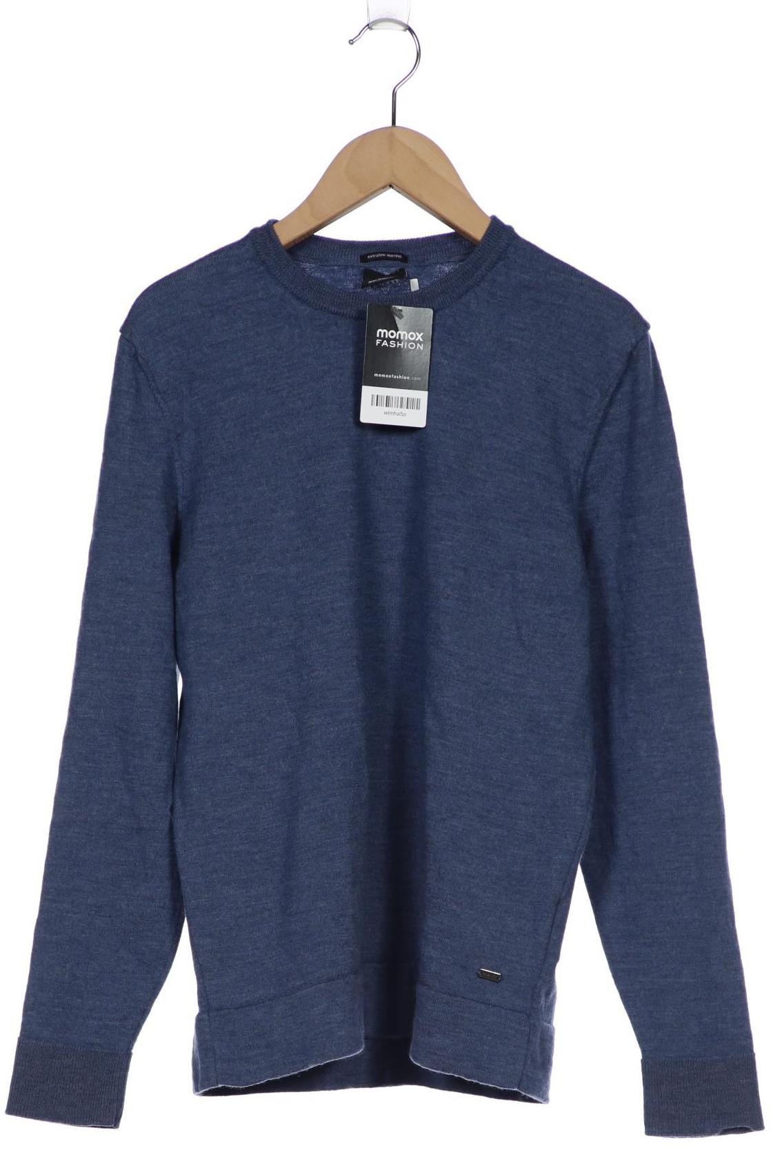 

Strellson Herren Pullover, marineblau, Gr. 52