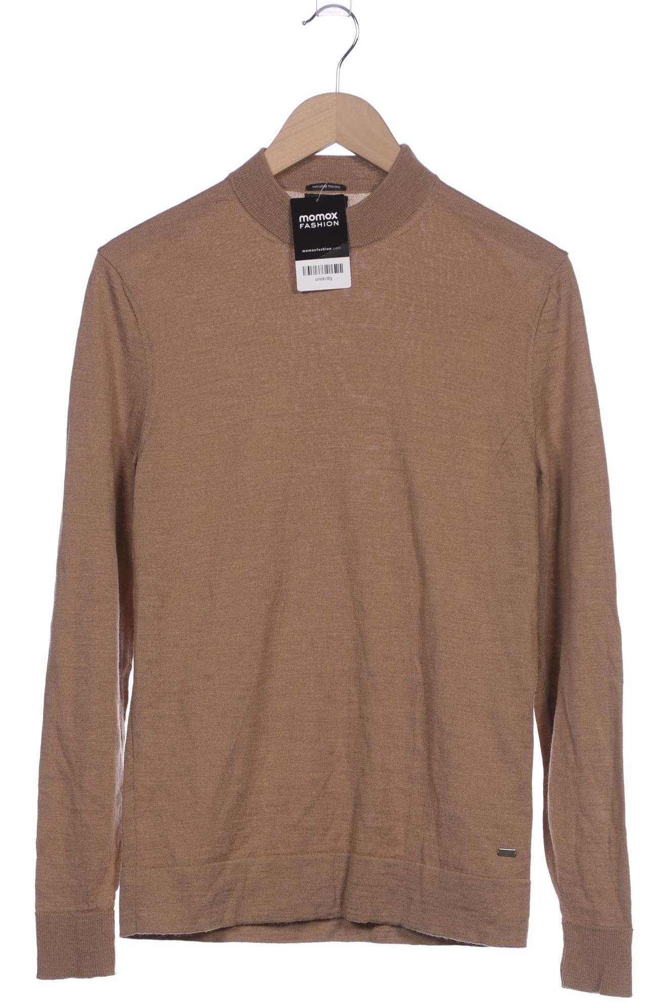 

Strellson Herren Pullover, beige, Gr. 48