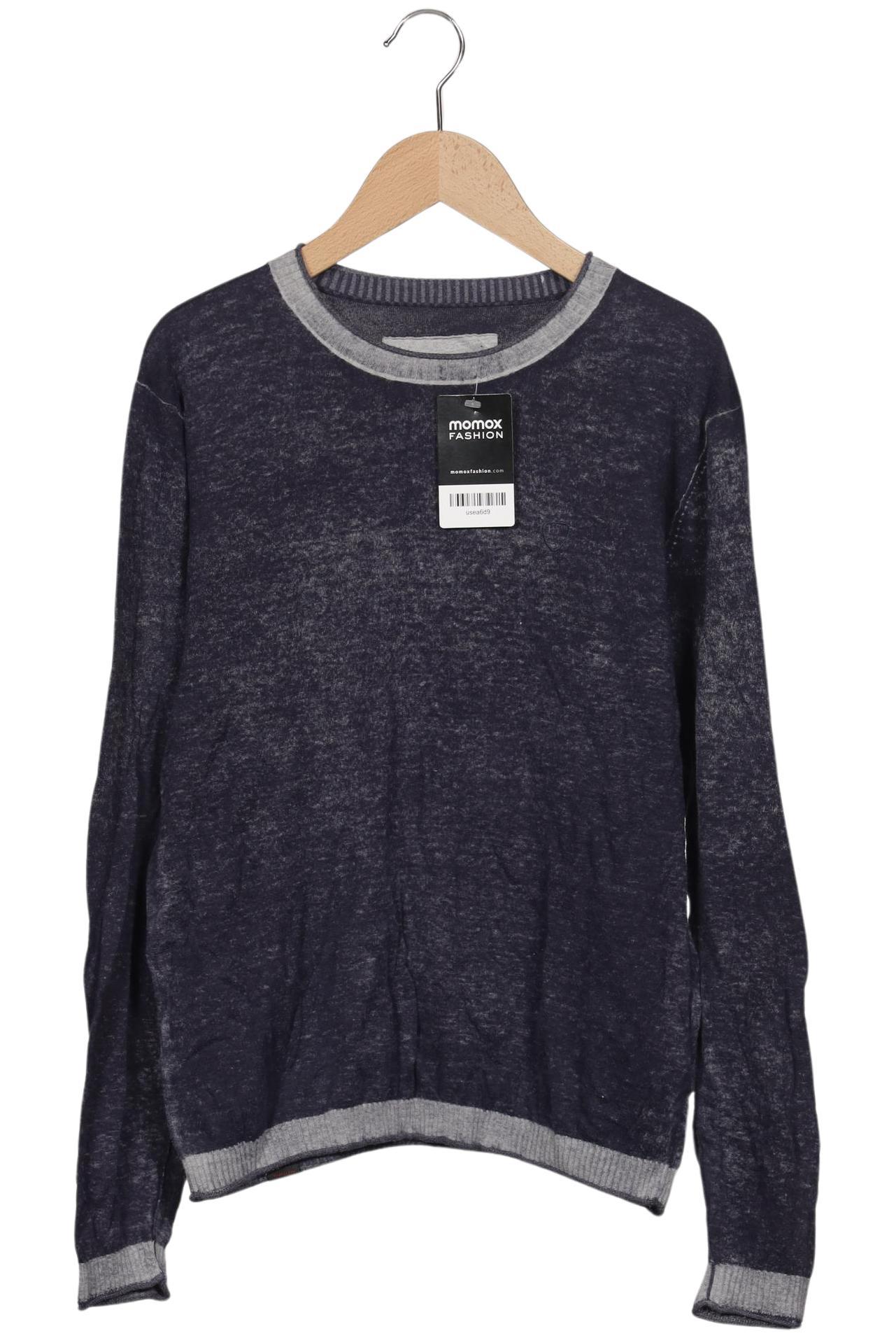 

Strellson Herren Pullover, marineblau, Gr. 46