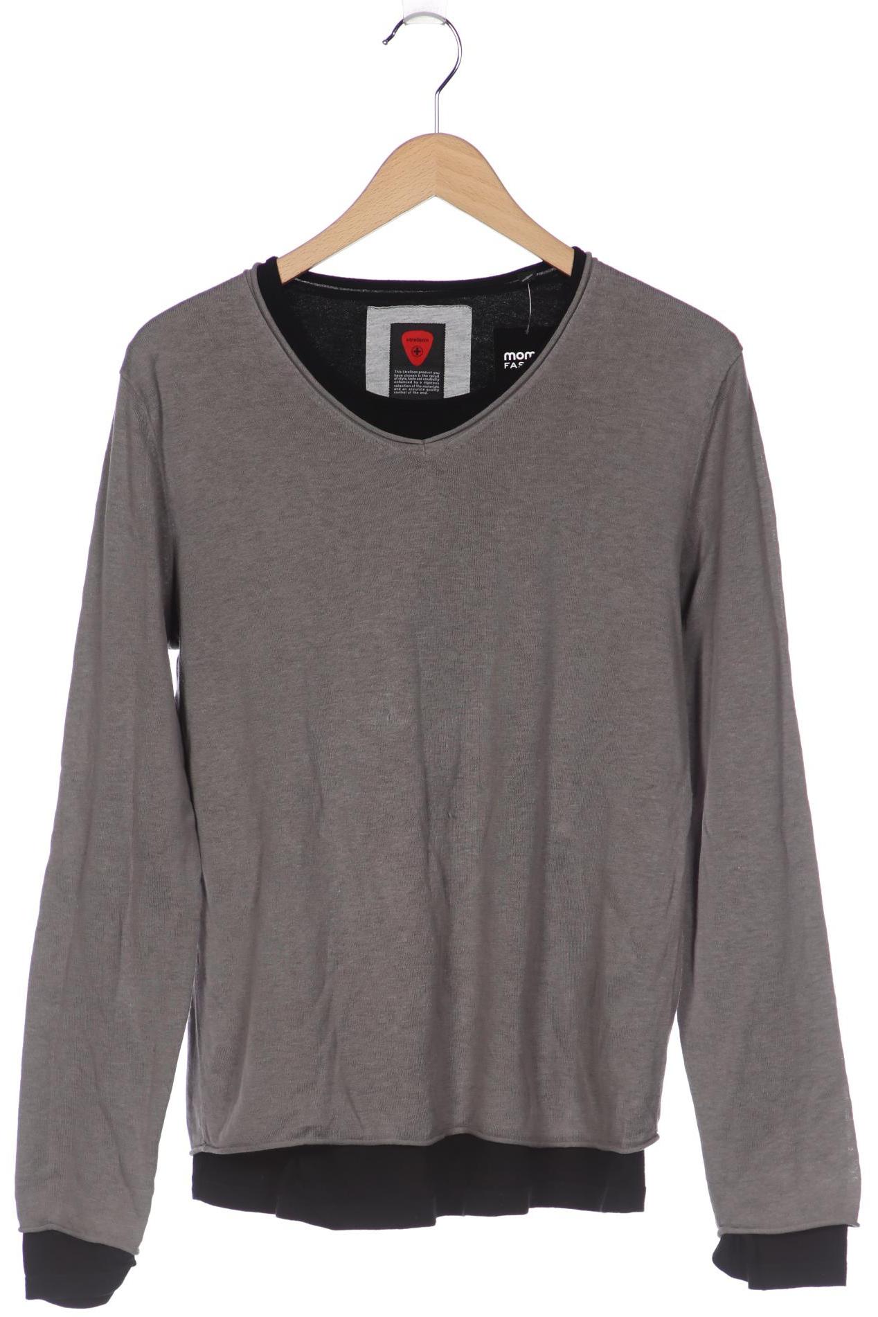 

Strellson Herren Pullover, grau