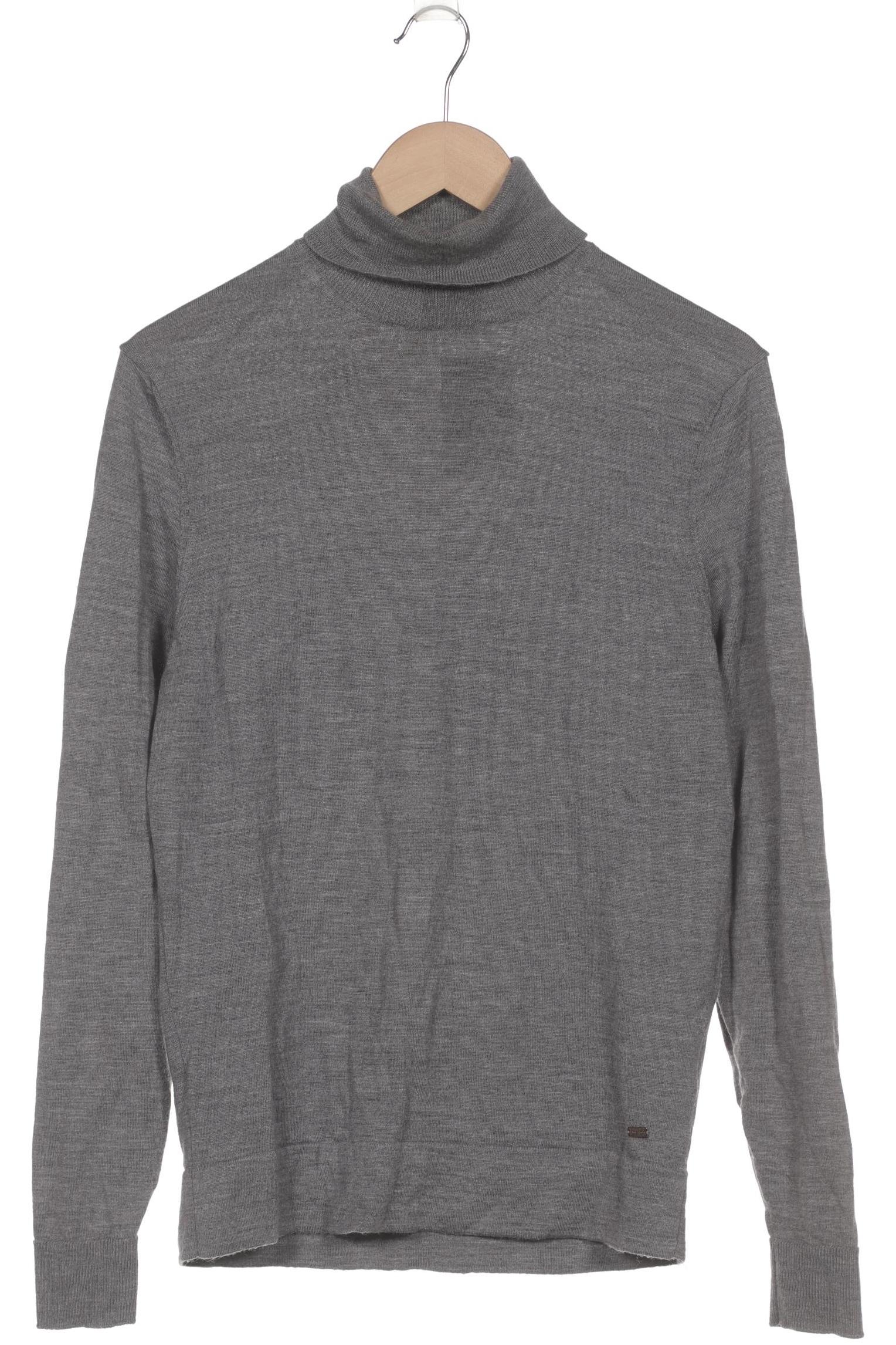 

Strellson Herren Pullover, grau, Gr. 48