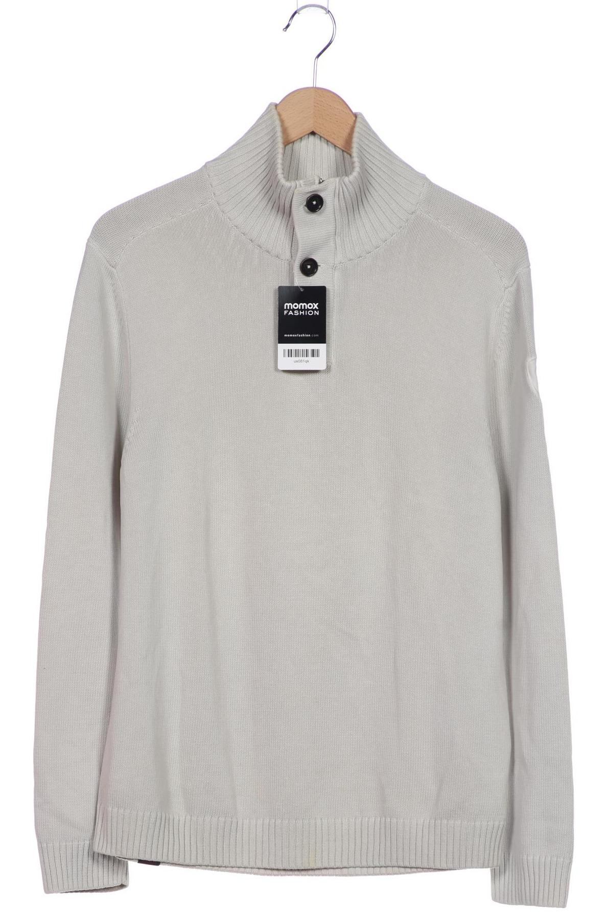 

Strellson Herren Pullover, cremeweiß, Gr. 52