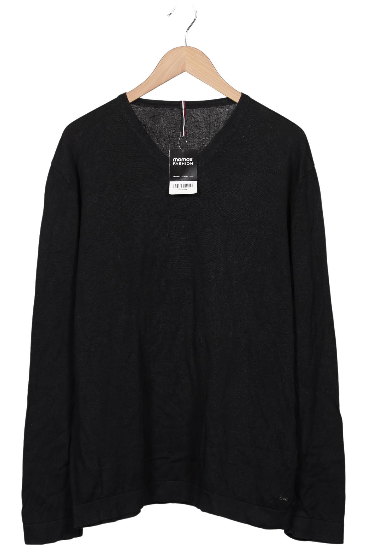 

Strellson Herren Pullover, schwarz, Gr. 56