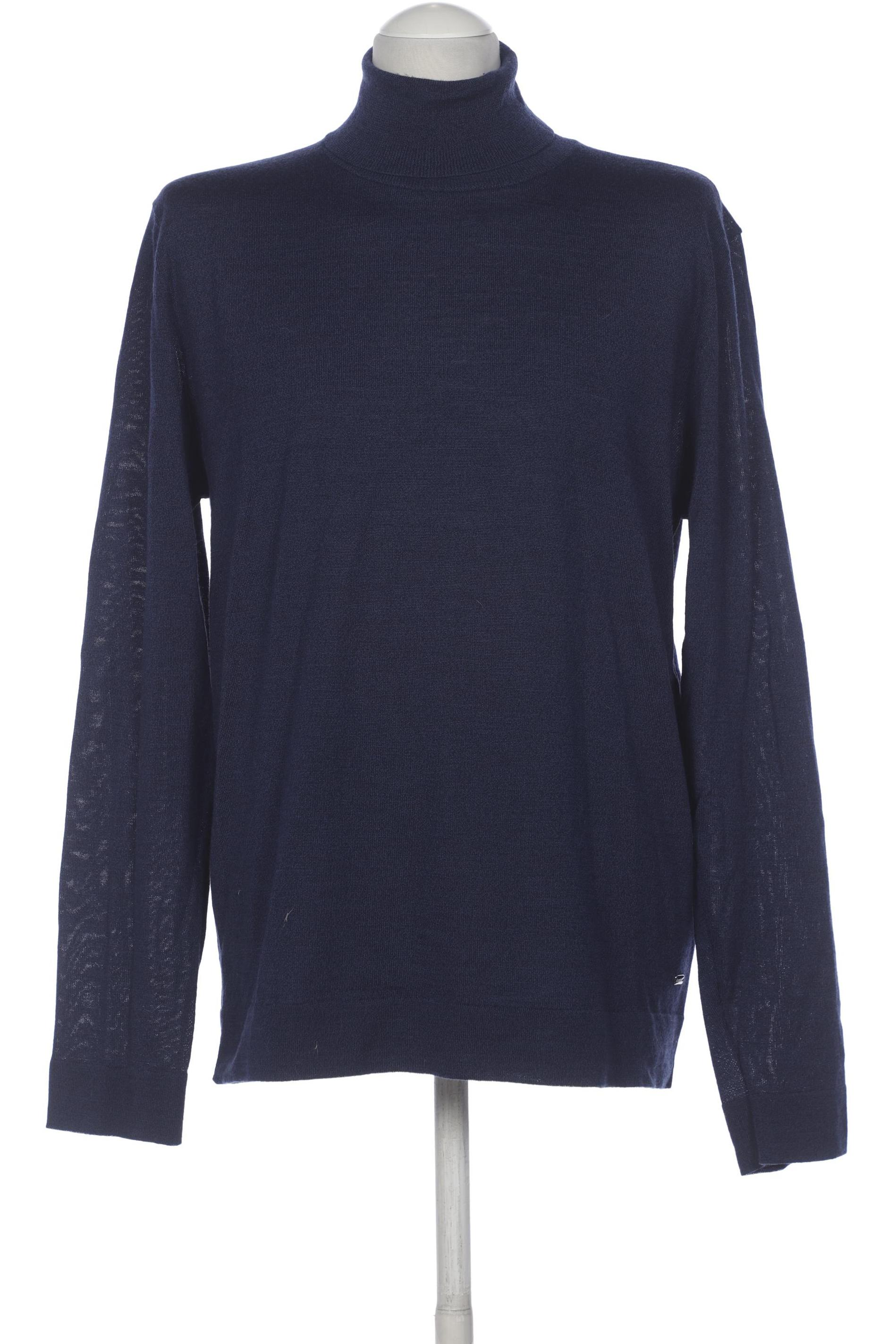 

Strellson Herren Pullover, marineblau