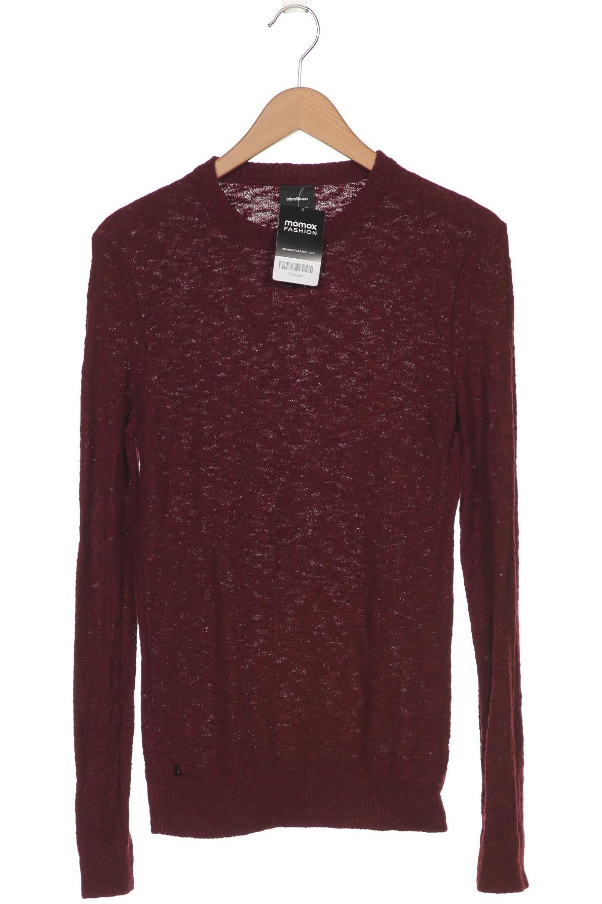 

Strellson Herren Pullover, bordeaux