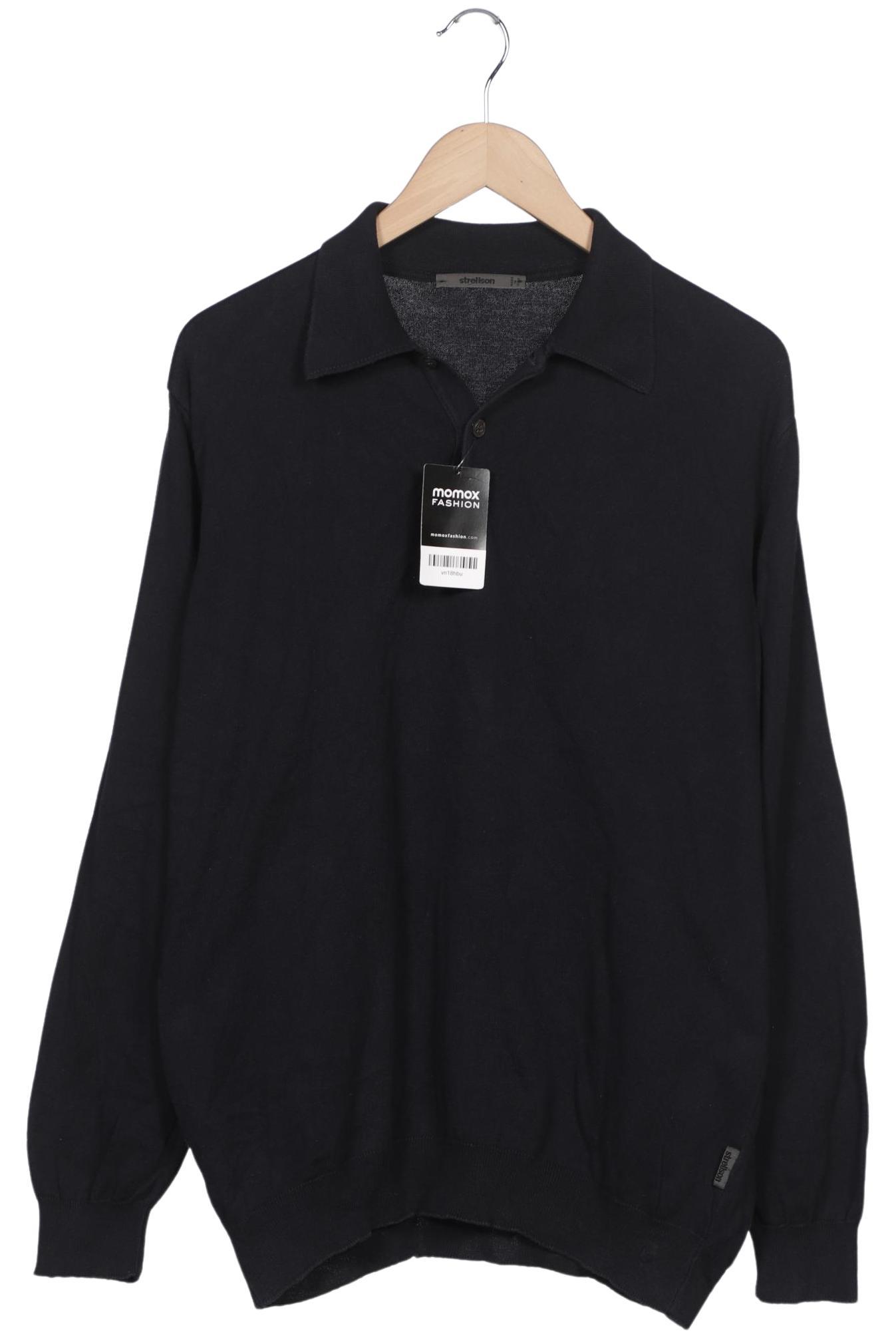 

Strellson Herren Pullover, marineblau, Gr. 54