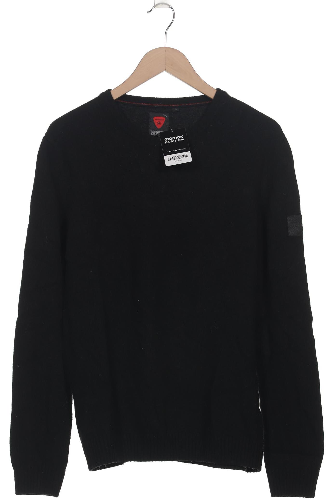 

Strellson Herren Pullover, schwarz, Gr. 48