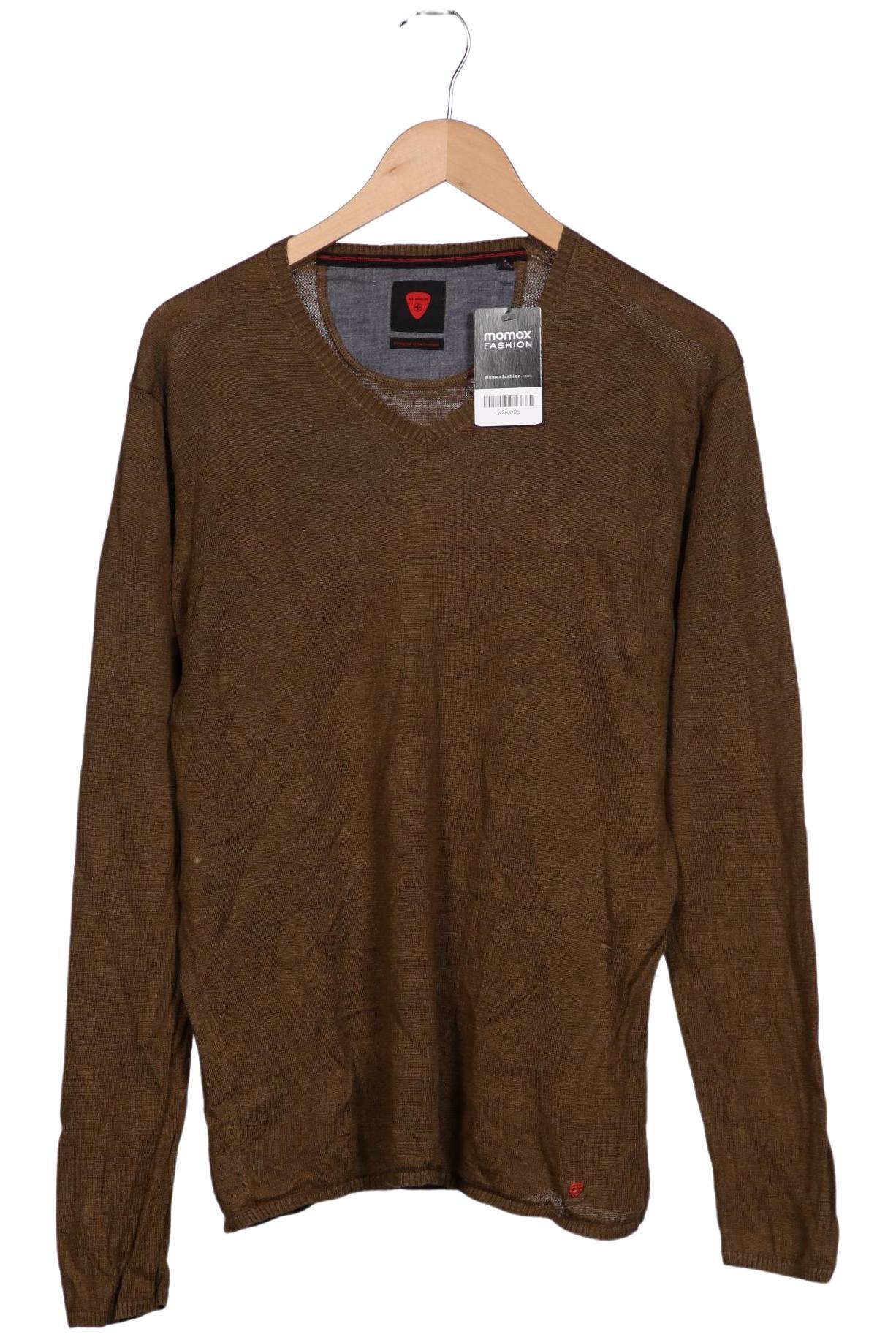 

Strellson Herren Pullover, braun, Gr. 52