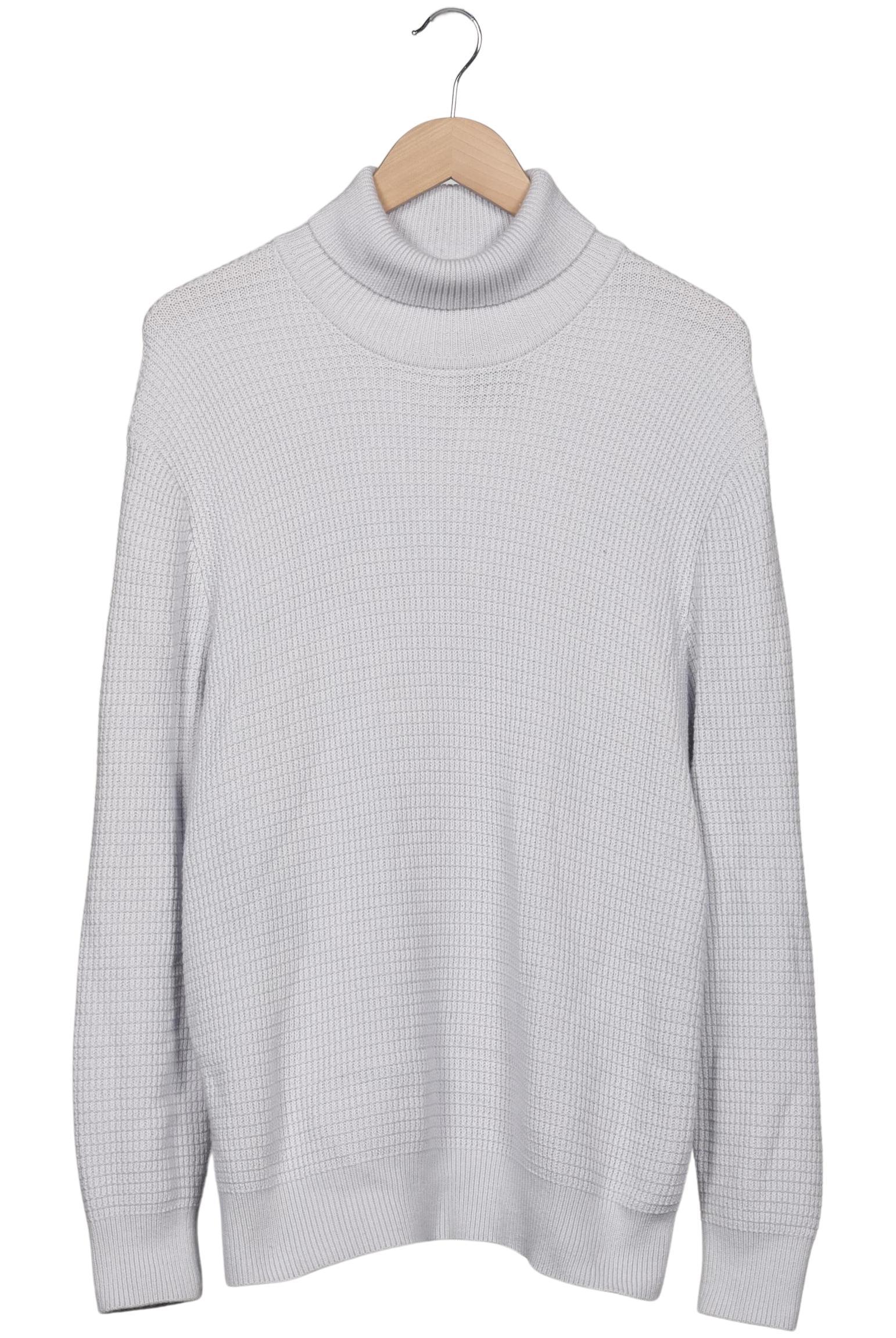 Thumbnail - Strellson Herren Pullover, hellblau, Gr. 56