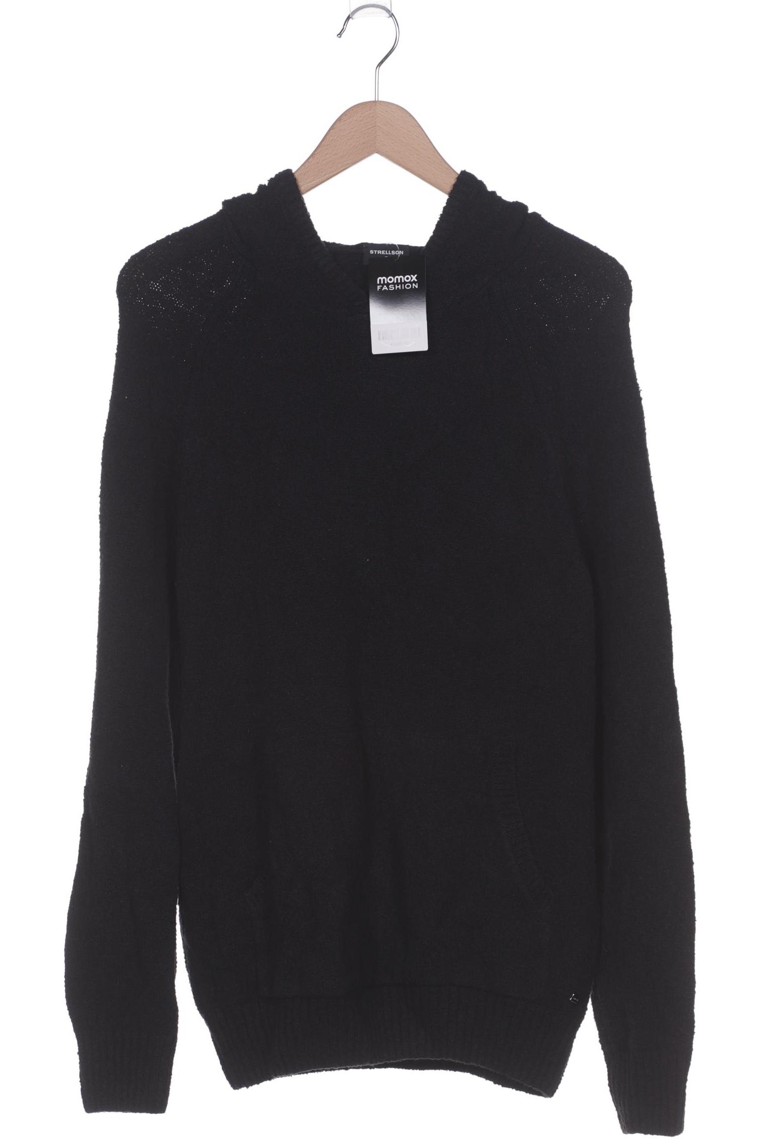 

Strellson Herren Pullover, schwarz, Gr. 48