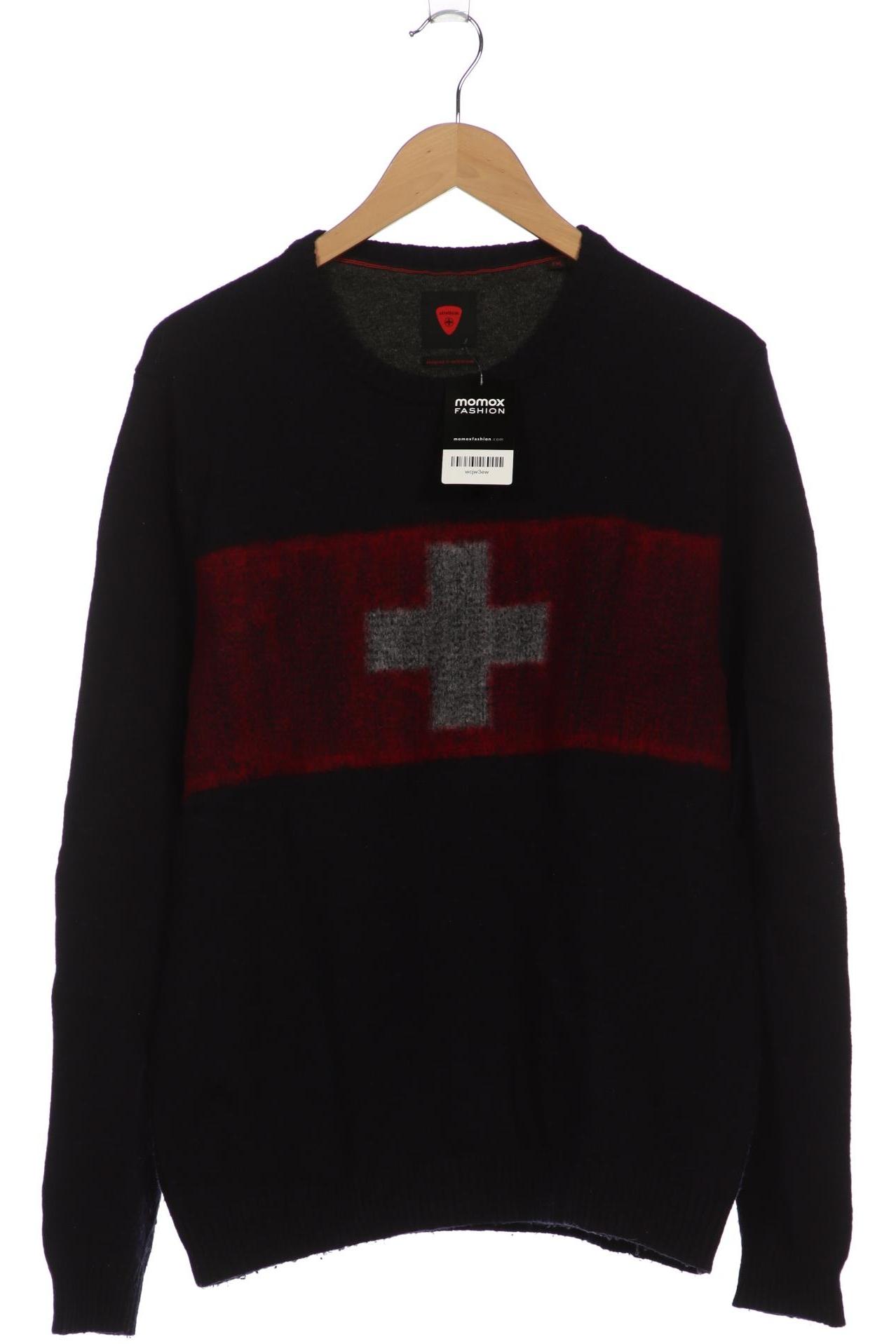 

Strellson Herren Pullover, marineblau, Gr. 56