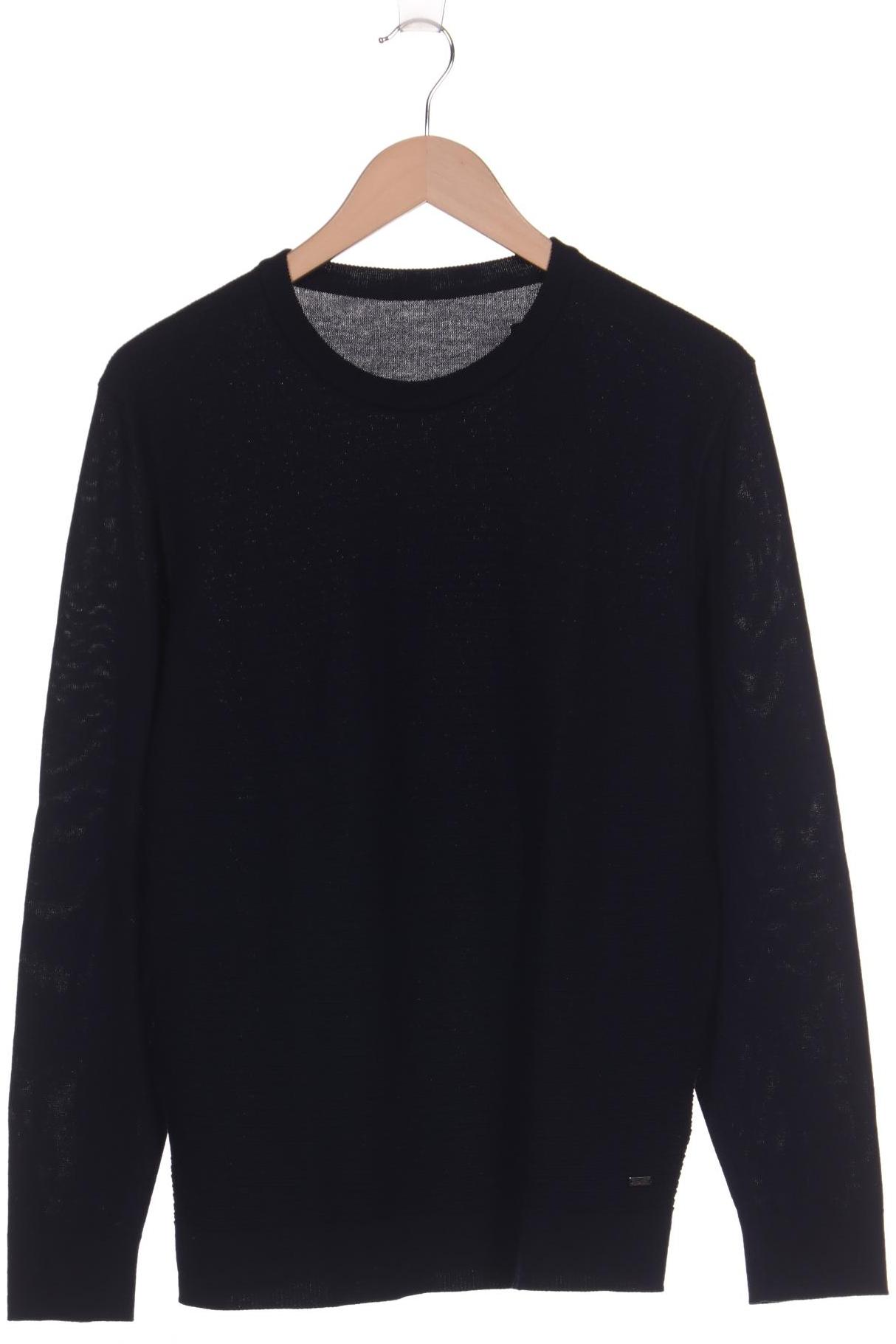

Strellson Herren Pullover, marineblau, Gr. 54
