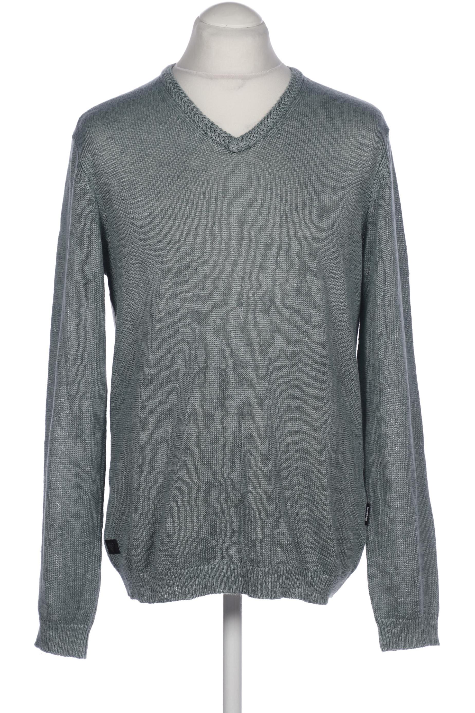 

Strellson Herren Pullover, grün, Gr. 52