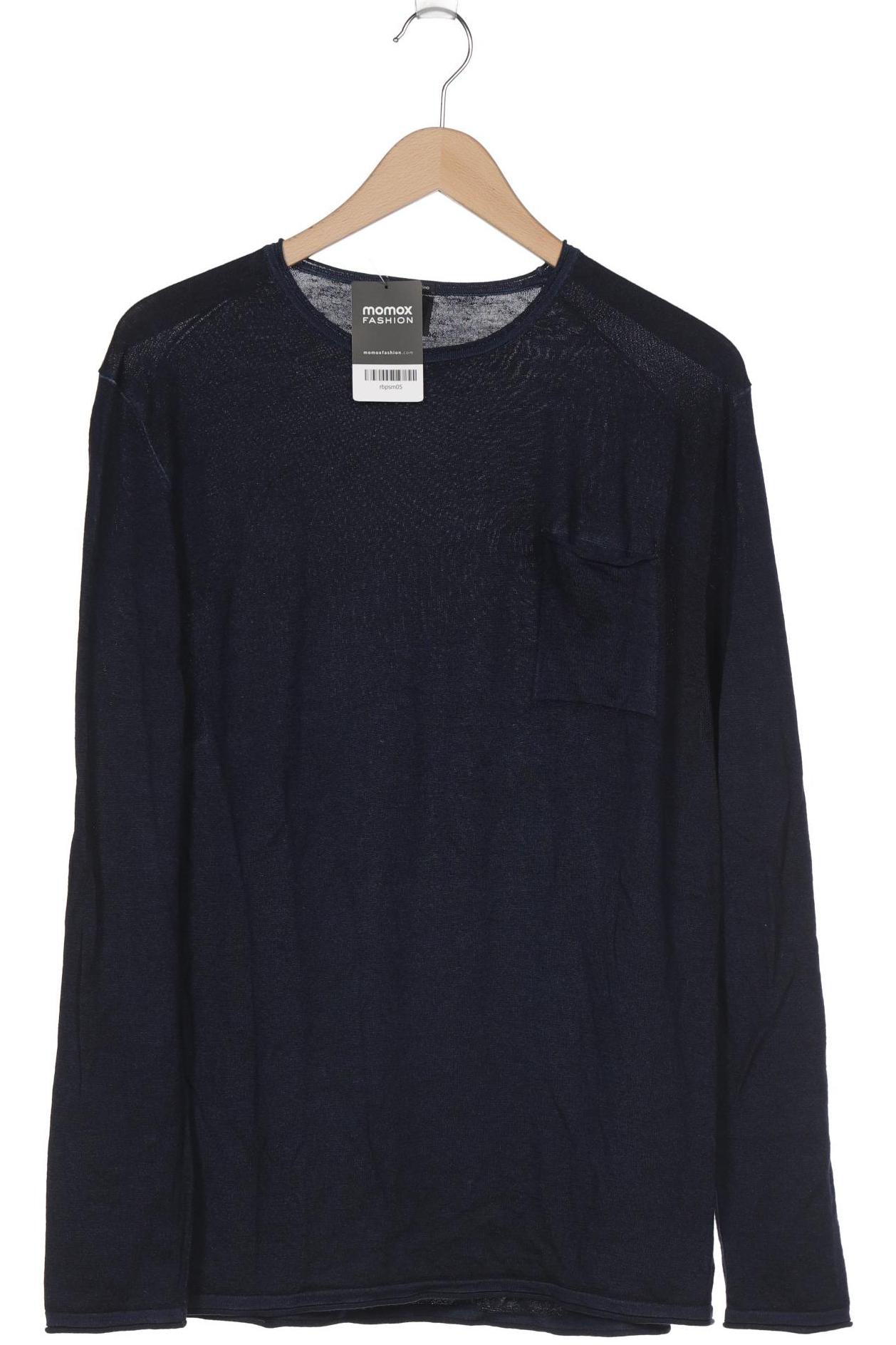 

Strellson Herren Pullover, marineblau