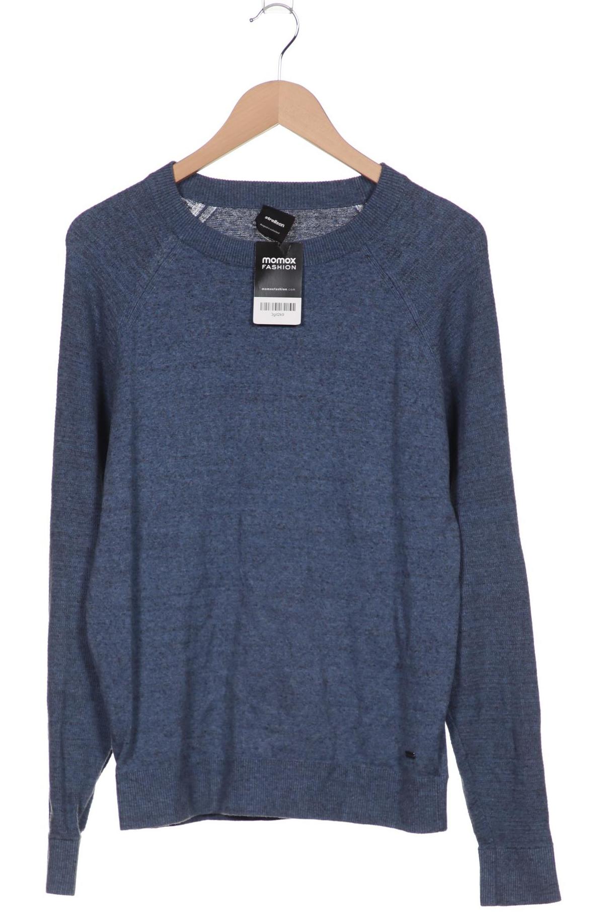 

Strellson Herren Pullover, blau