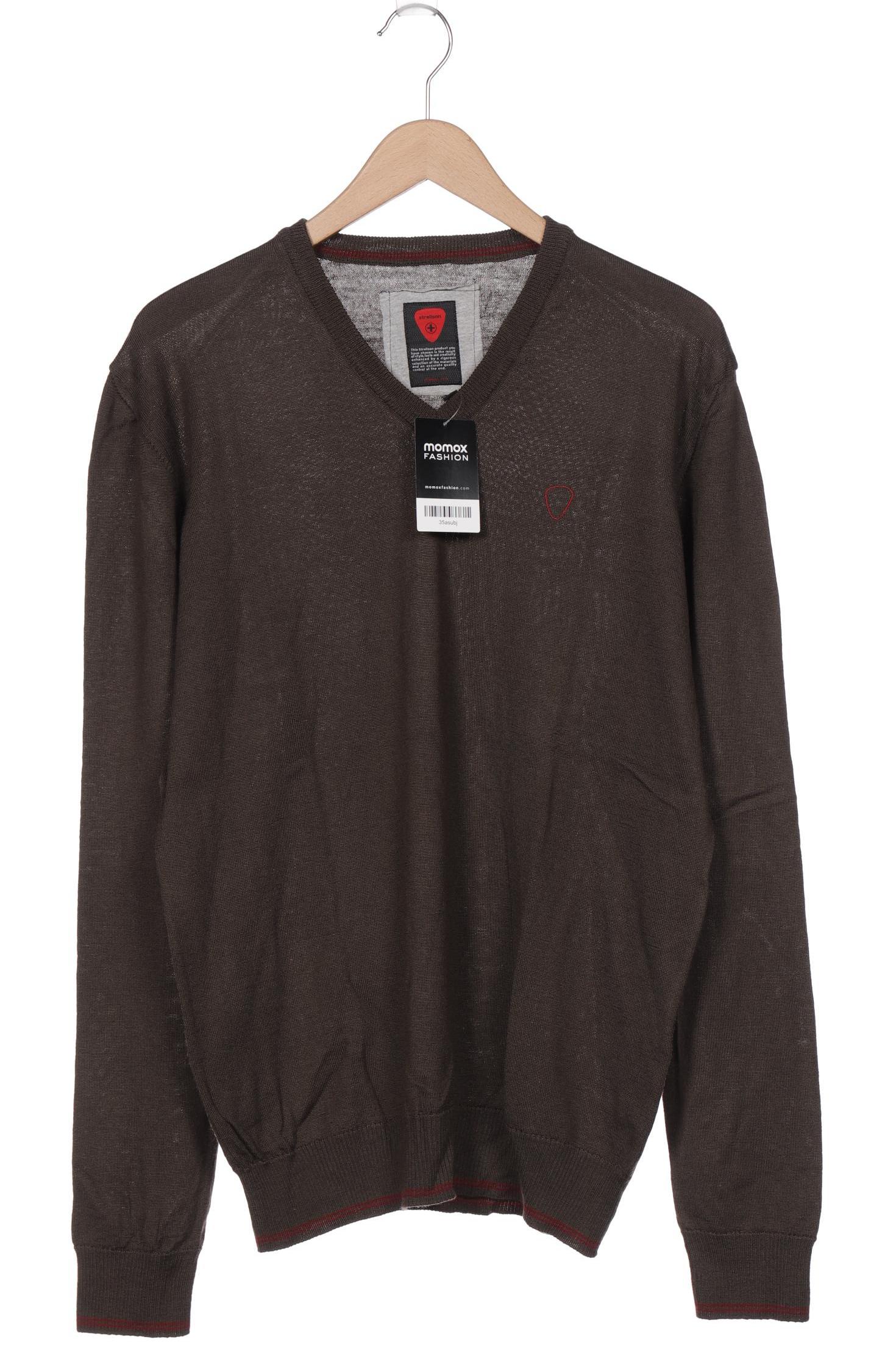 

Strellson Herren Pullover, braun