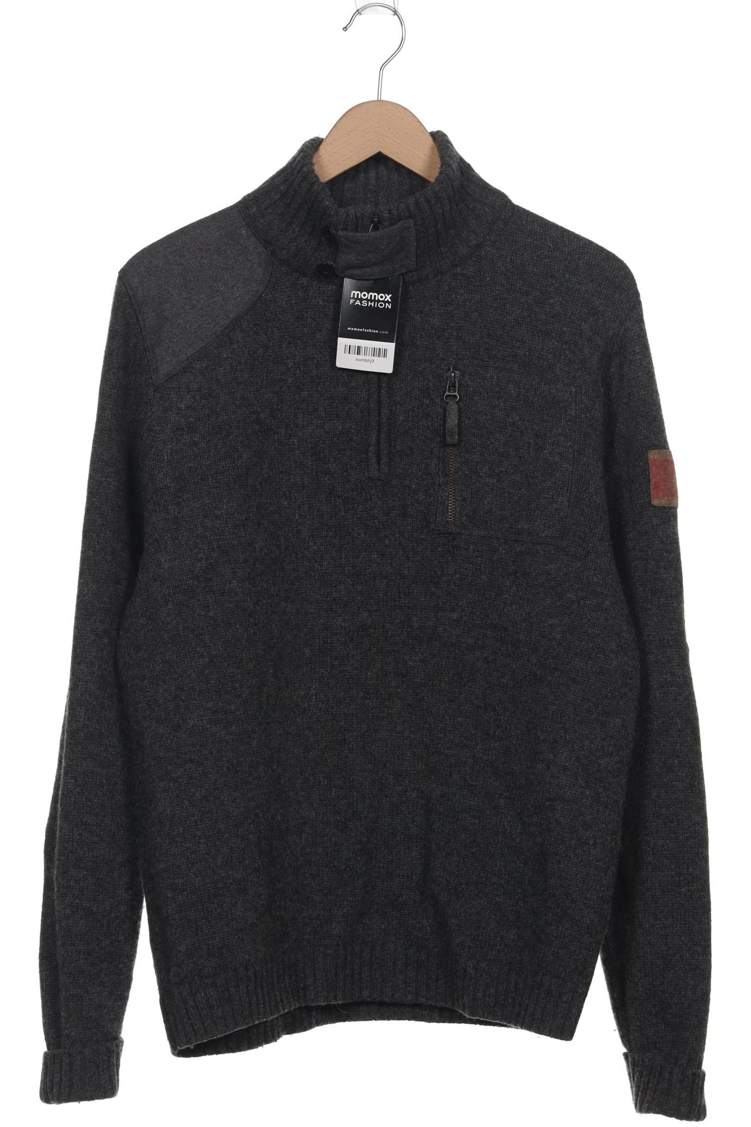 

Strellson Herren Pullover, grau, Gr. 54