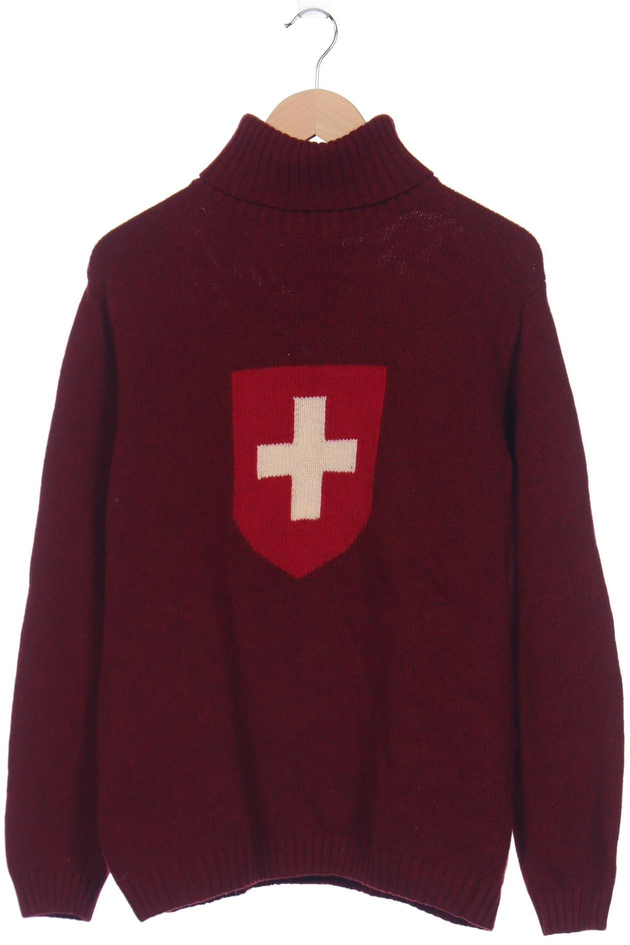 

Strellson Herren Pullover, bordeaux