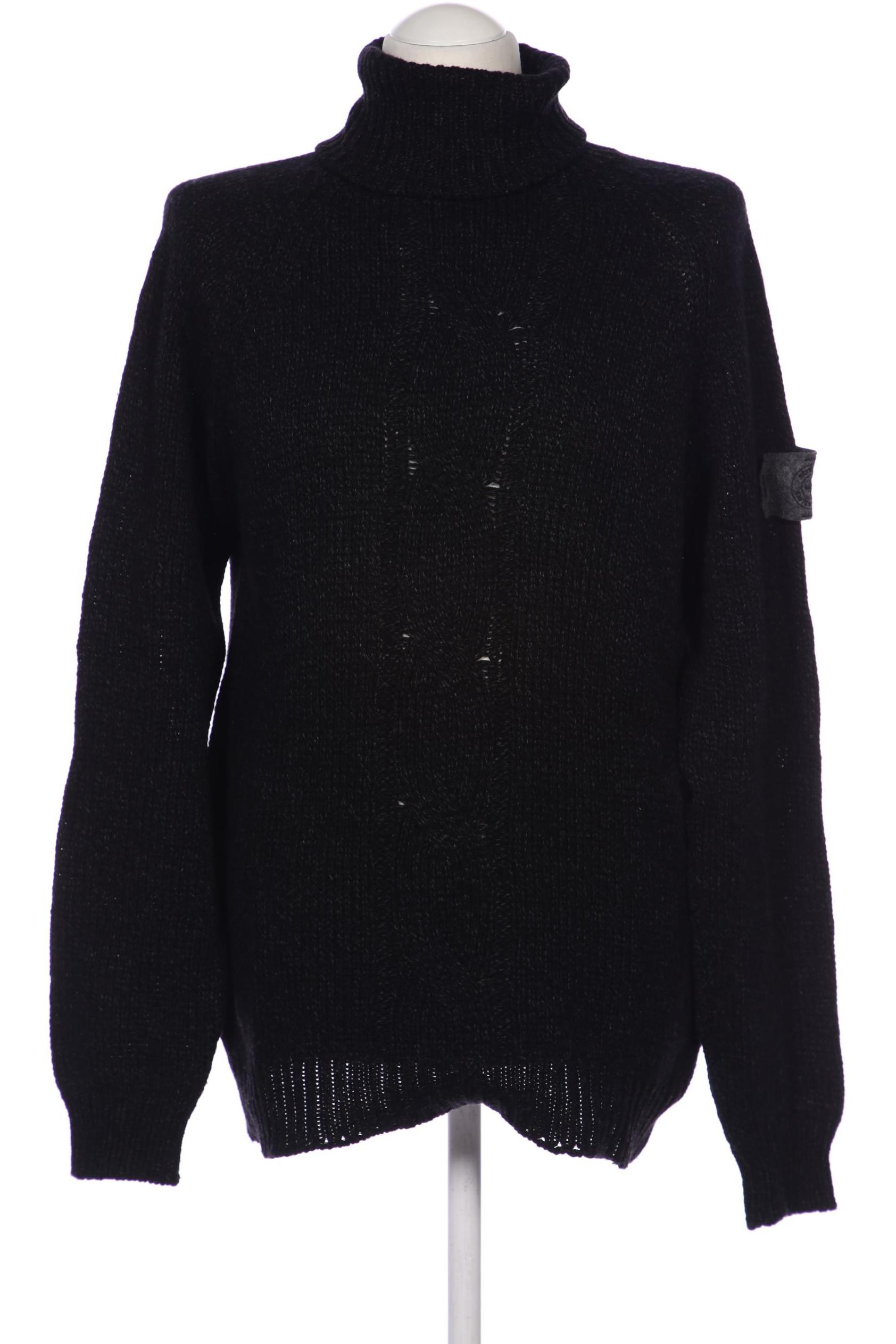 

Strellson Herren Pullover, schwarz