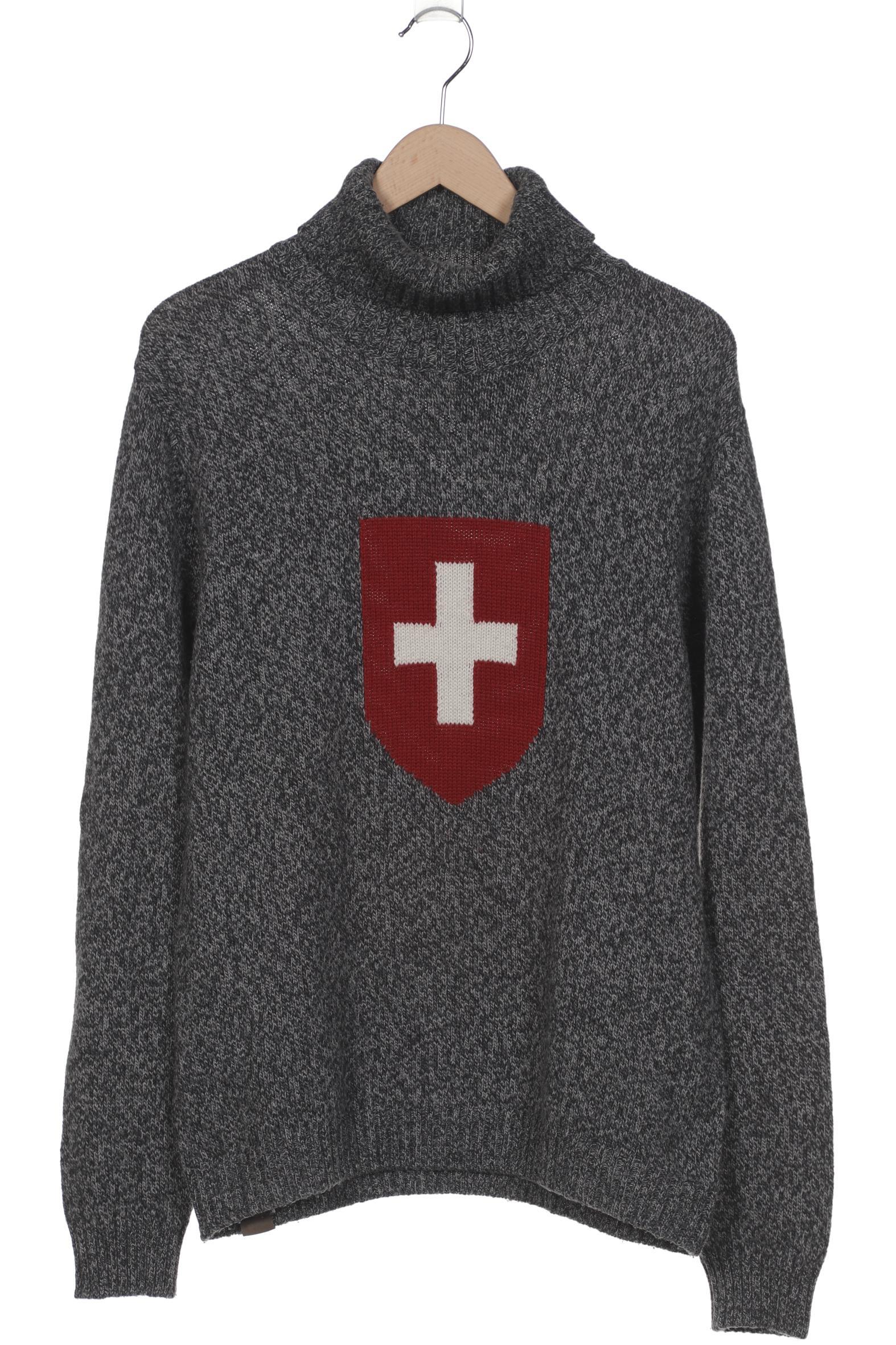 

Strellson Herren Pullover, grau, Gr. 52