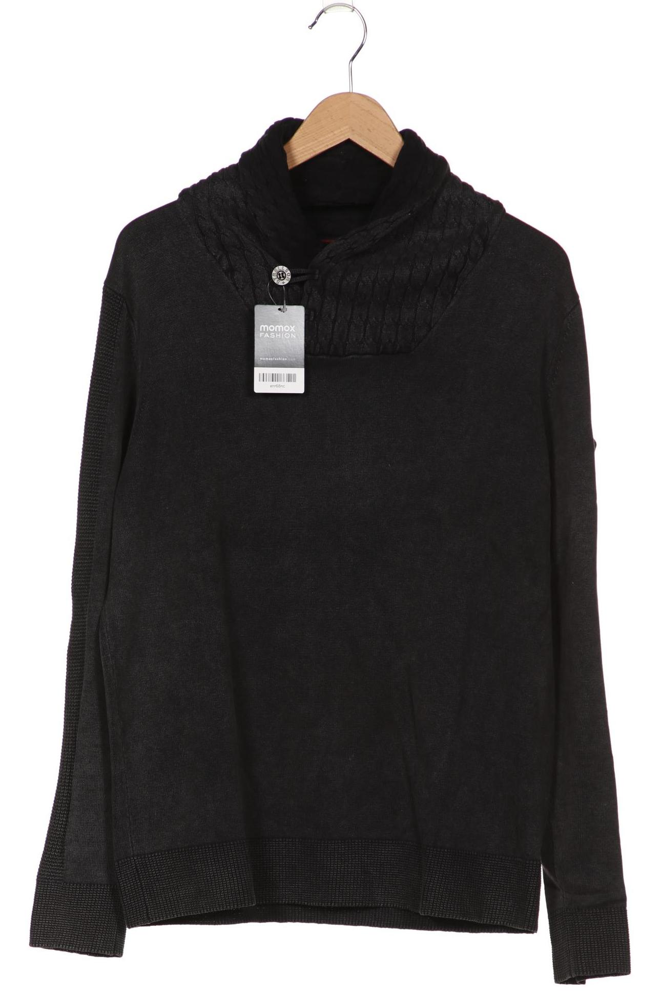

Strellson Herren Pullover, grau
