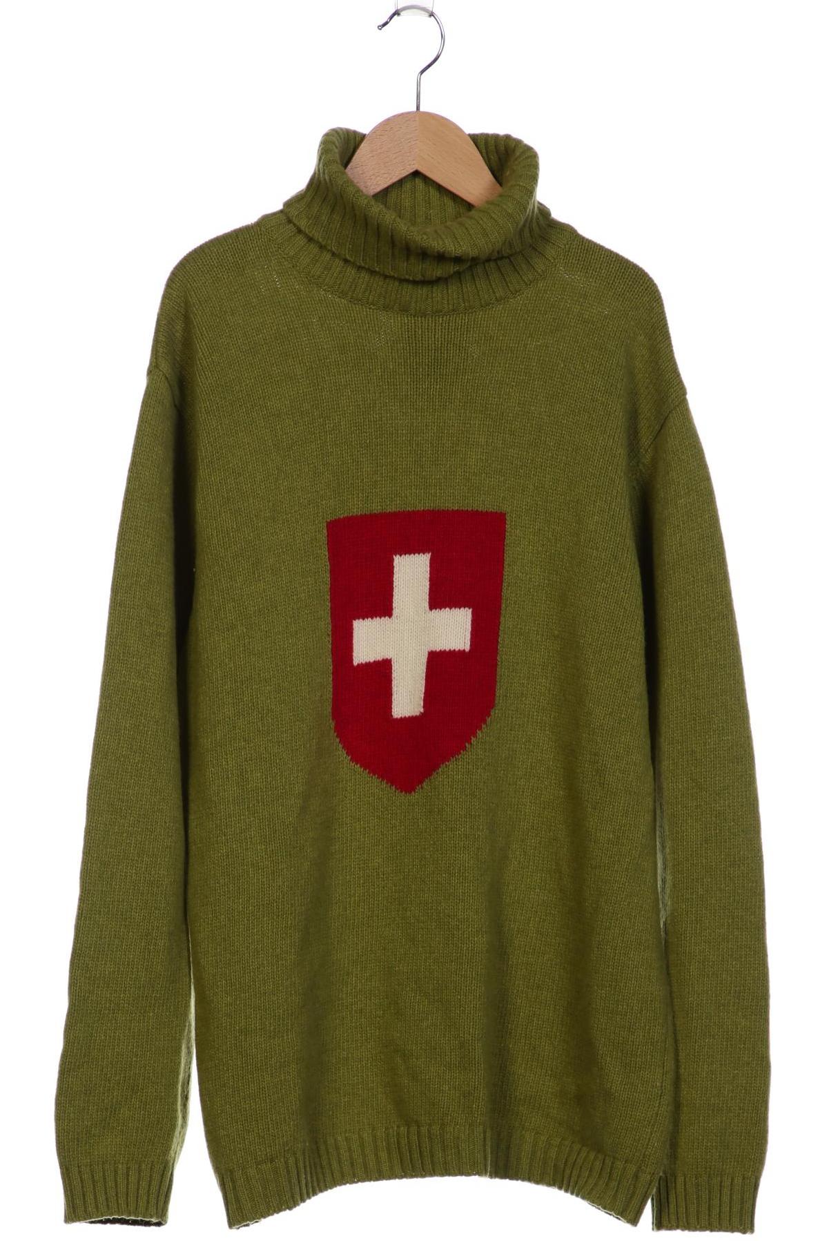 

Strellson Herren Pullover, grün, Gr. 54