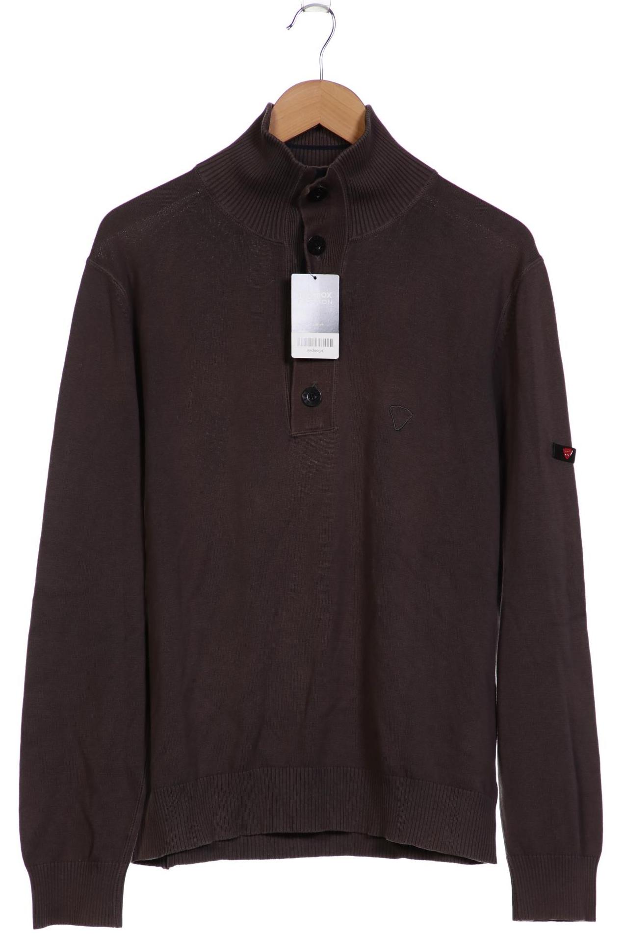 

Strellson Herren Pullover, grau, Gr. 52