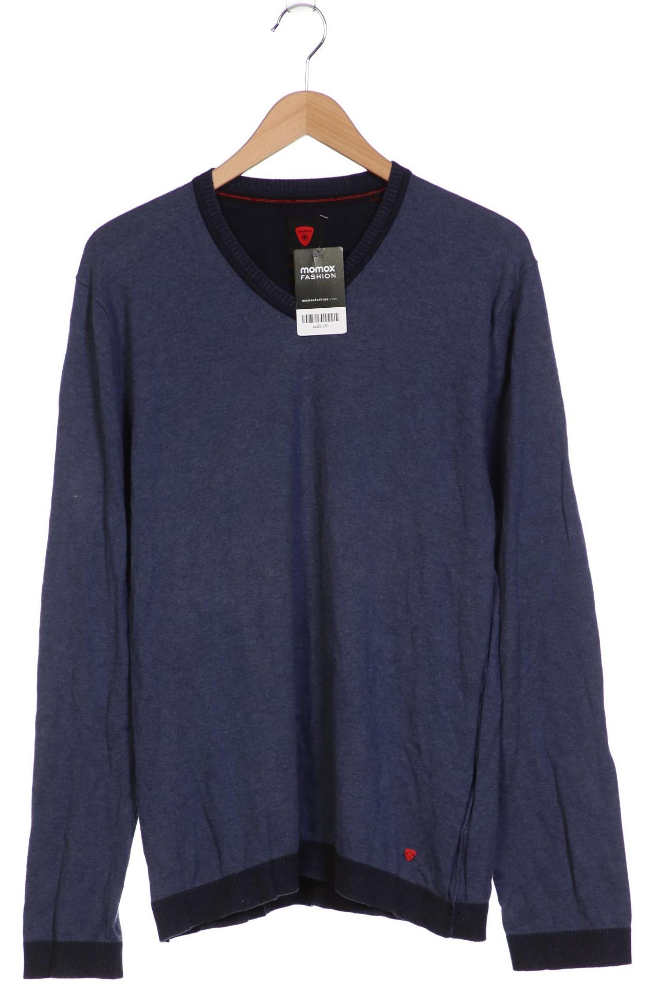 

Strellson Herren Pullover, marineblau, Gr. 56