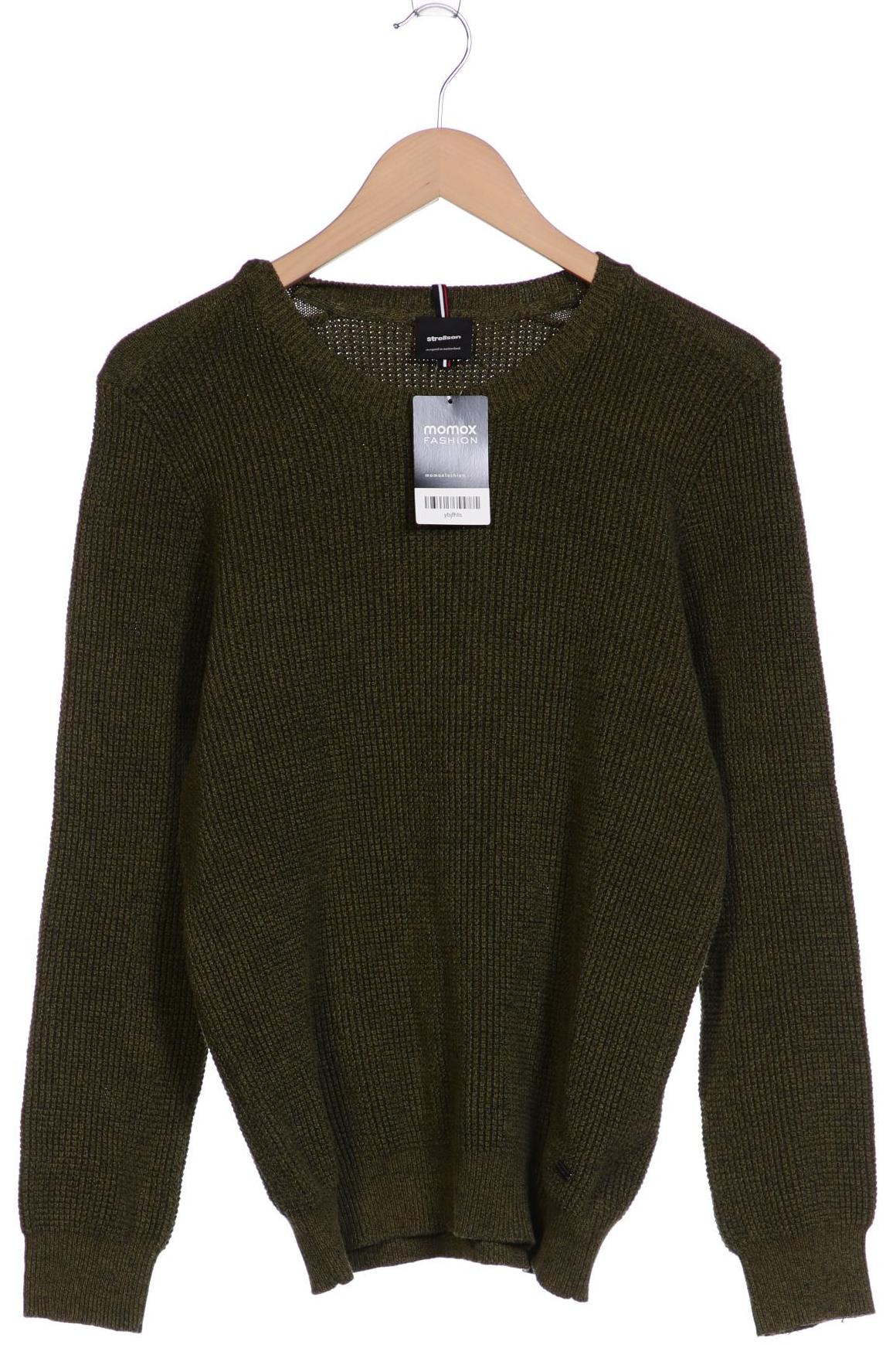 

Strellson Herren Pullover, grün