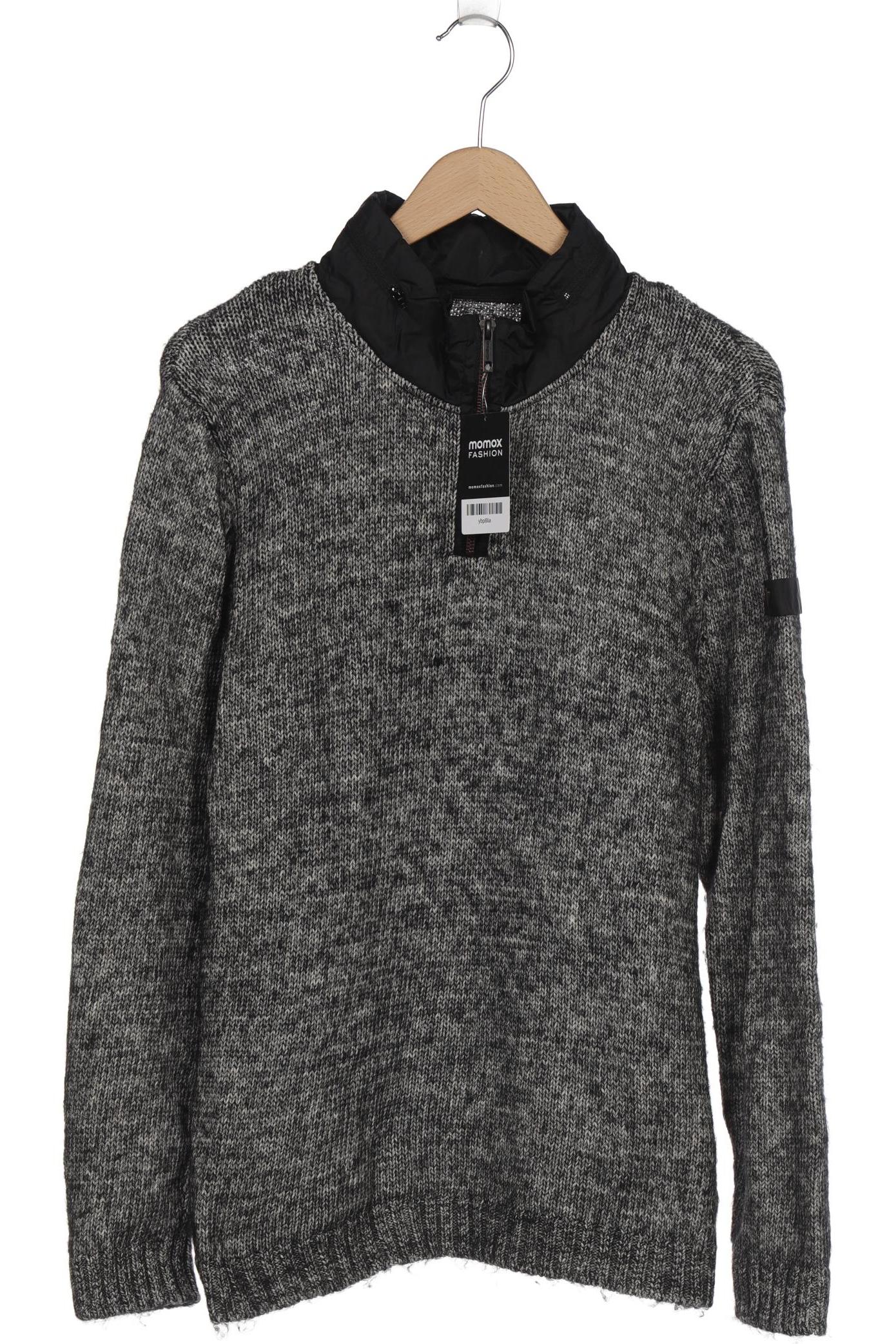 

Strellson Herren Pullover, grau, Gr. 54