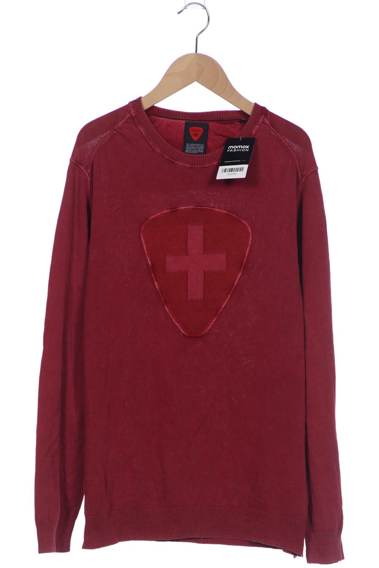 

Strellson Herren Pullover, bordeaux, Gr. 56