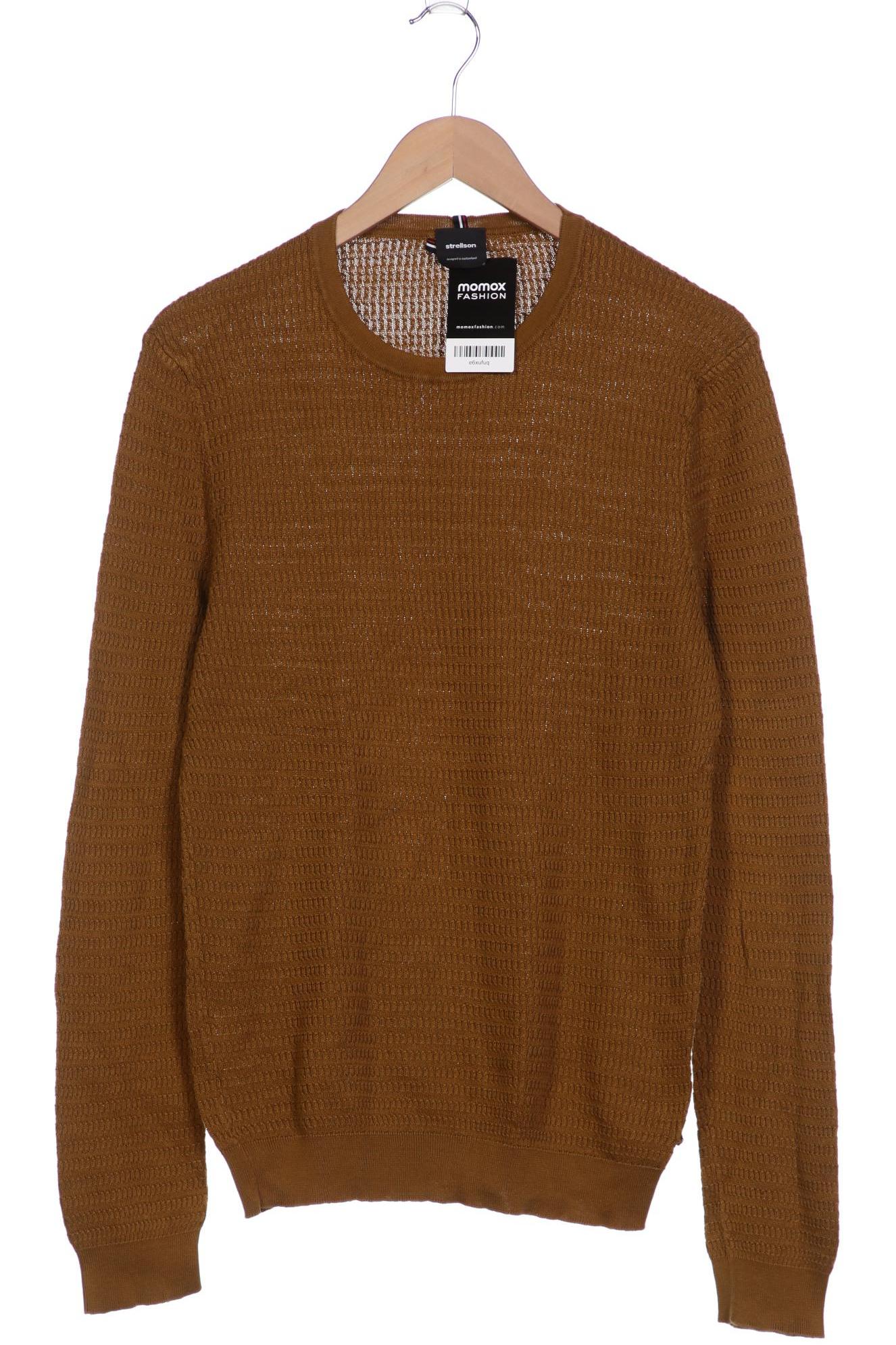 

Strellson Herren Pullover, braun, Gr. 52