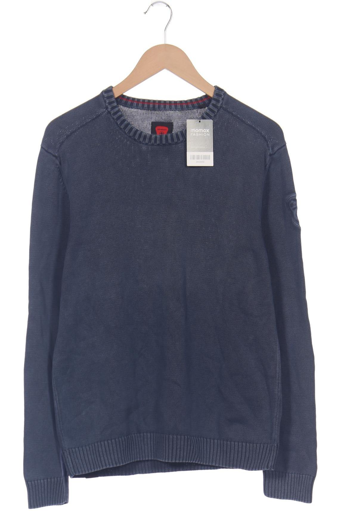 

Strellson Herren Pullover, marineblau, Gr. 48