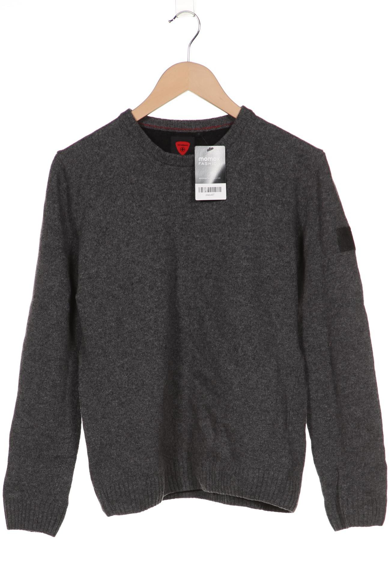 

Strellson Herren Pullover, grau