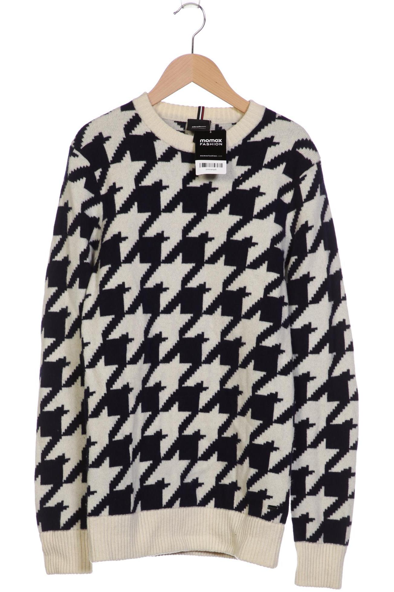 

Strellson Herren Pullover, marineblau, Gr. 46