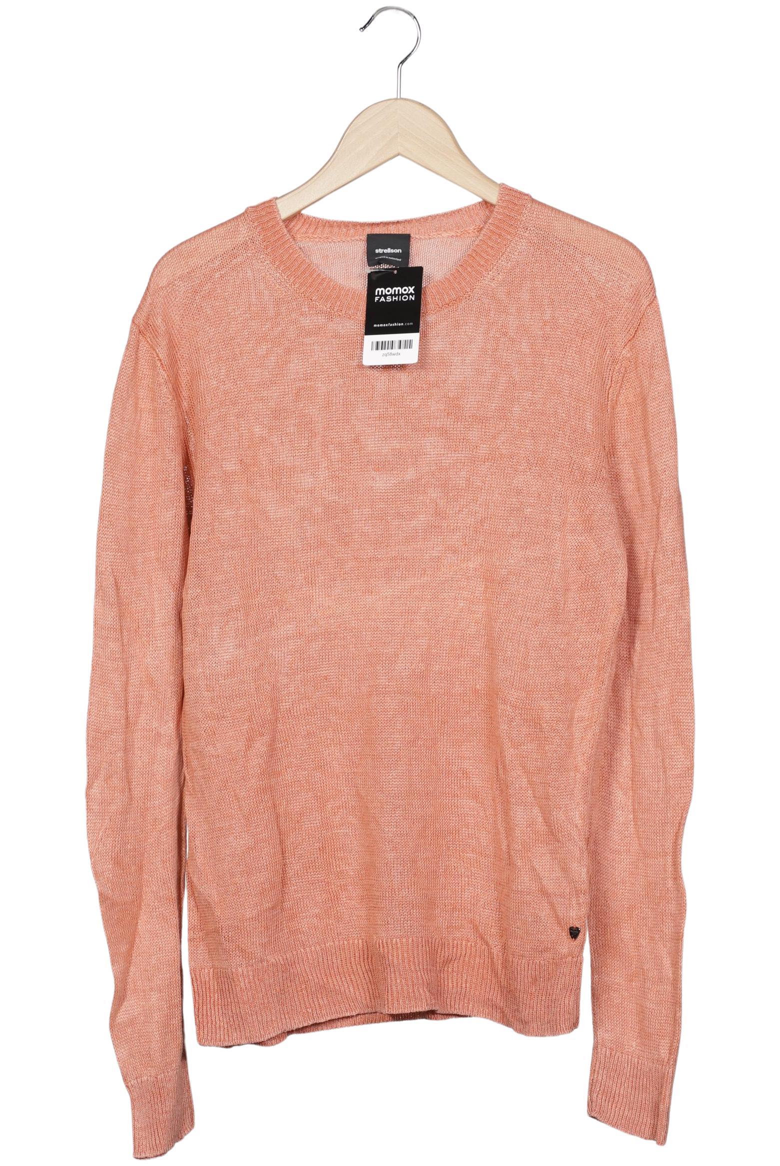 Thumbnail - Strellson Herren Pullover, orange, Gr. 48