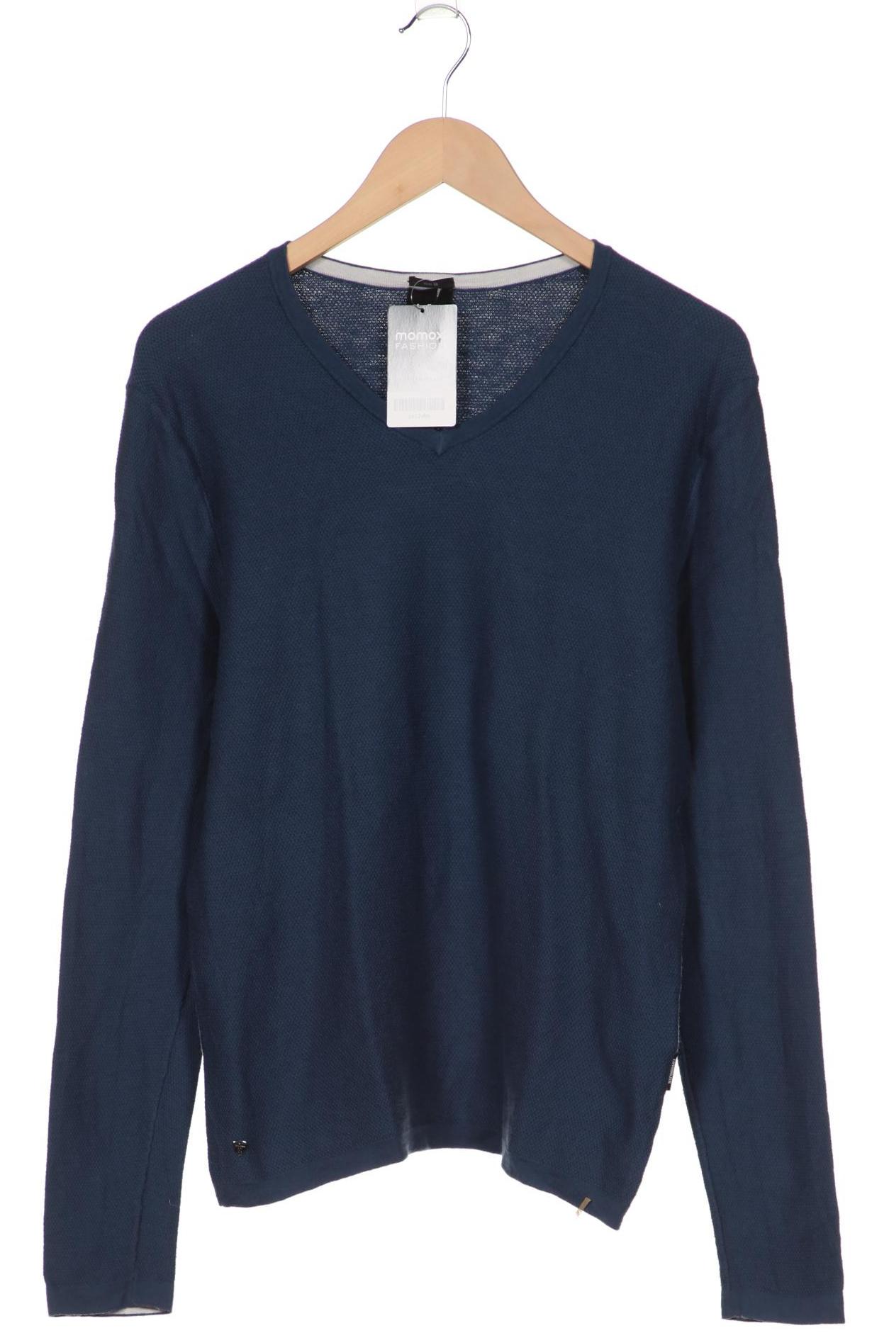 

Strellson Herren Pullover, blau