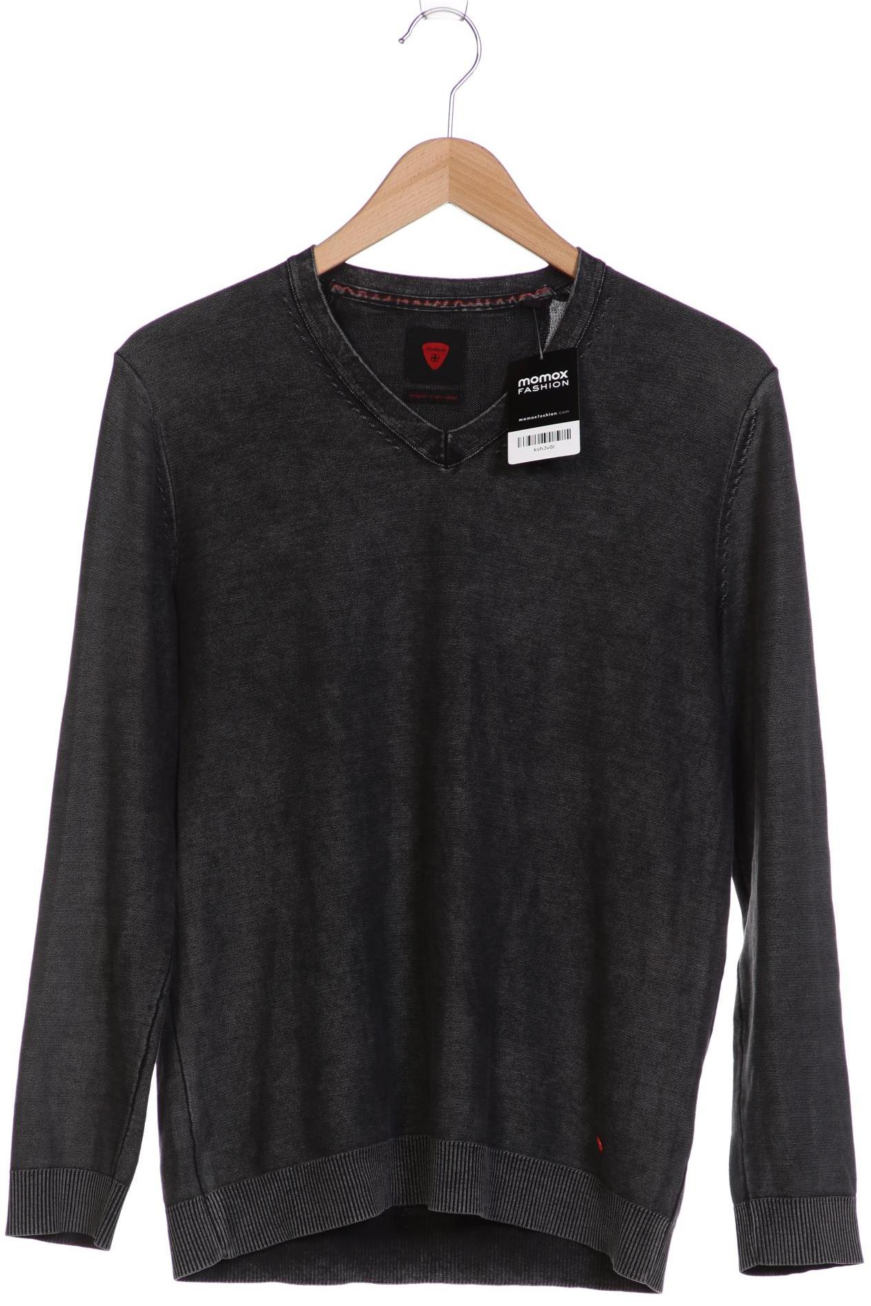 

Strellson Herren Pullover, grau, Gr. 48