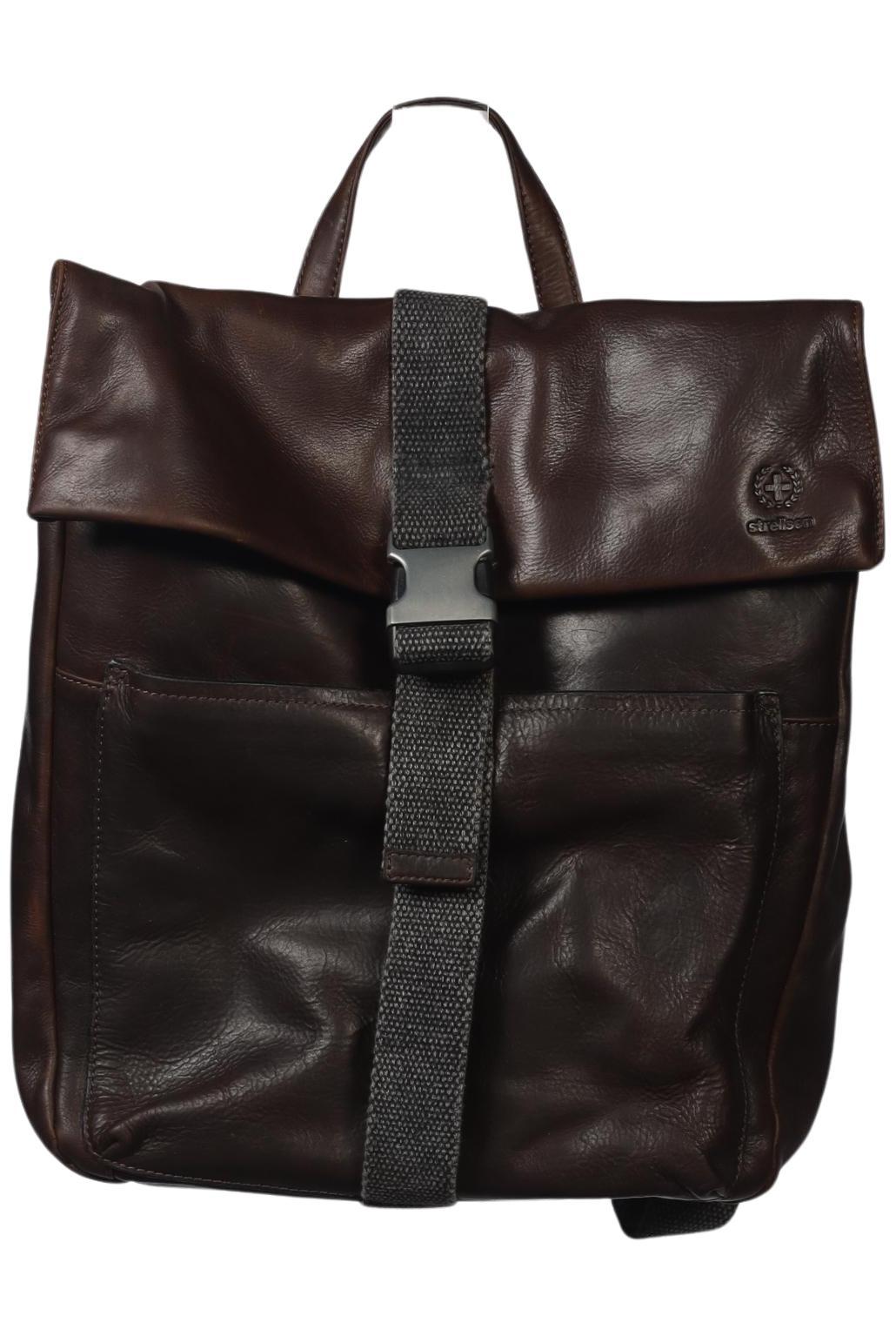 

Strellson Herren Rucksack, braun, Gr.