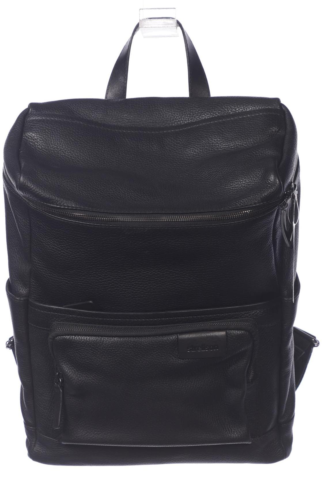 

Strellson Herren Rucksack, schwarz, Gr.