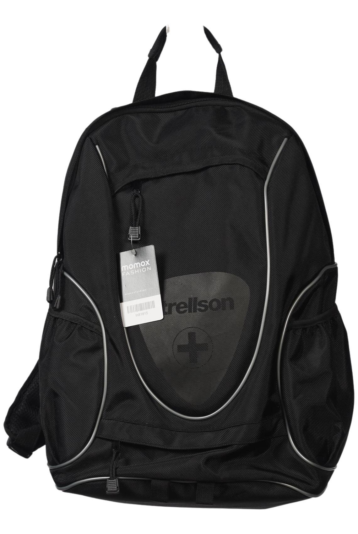 Thumbnail - Strellson Herren Rucksack, schwarz, Gr.