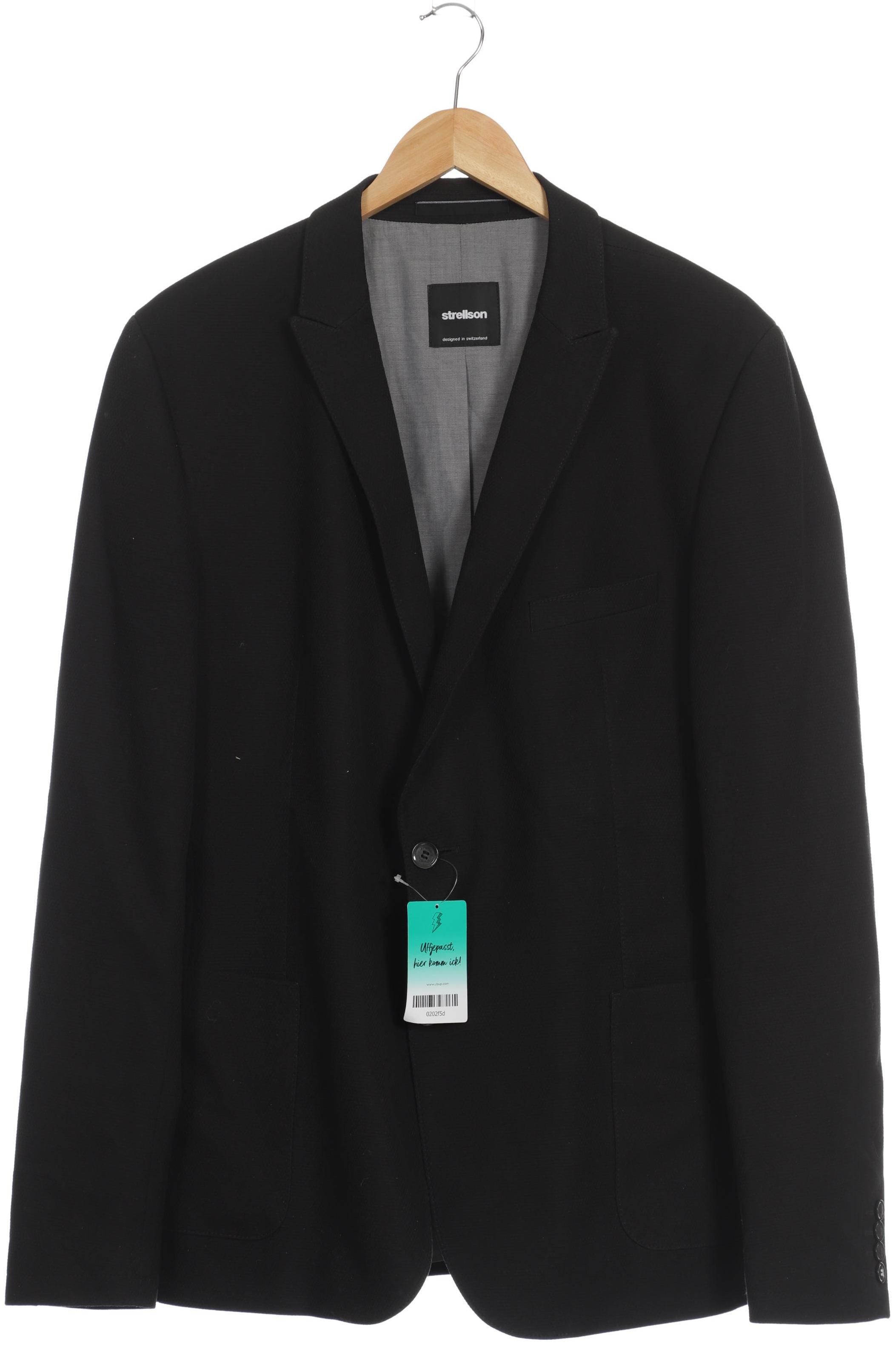 

Strellson Herren Sakko, schwarz, Gr. 54